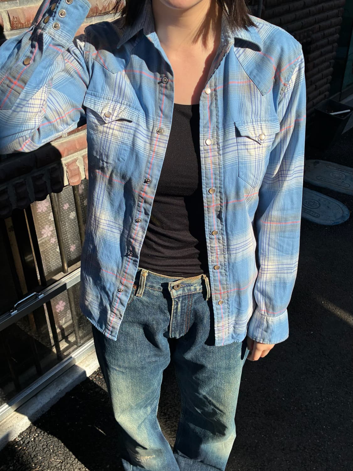 RRL 셔츠 상품이미지1