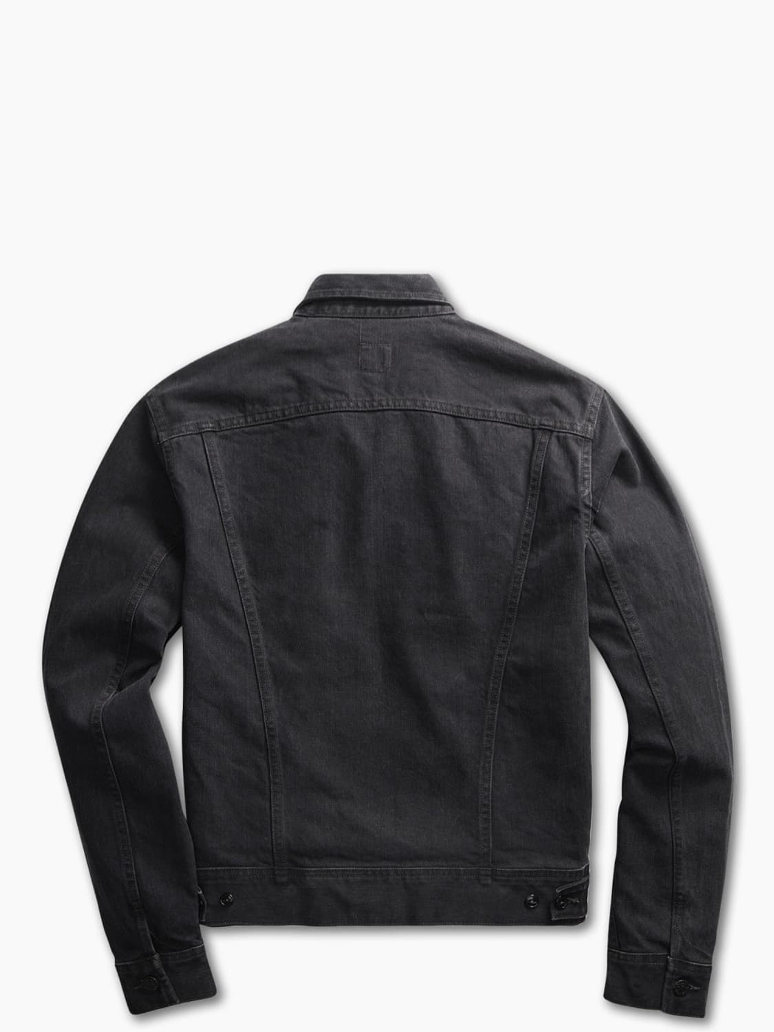 RRL lot271 블랙 트러커 데님자캣 신품 L사이즈 리랜드 상품이미지2