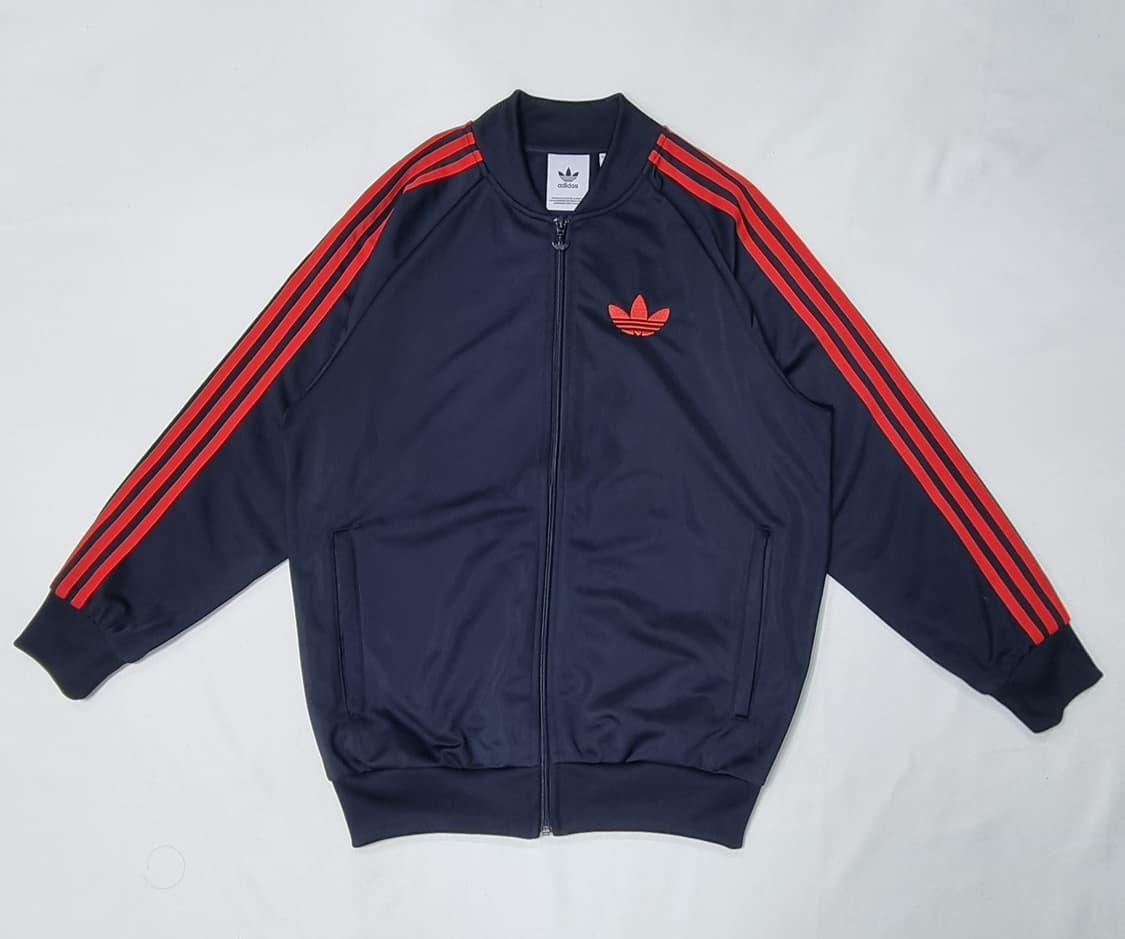 아디다스 슈퍼스타 DMC 져지 L _ 여성 상품이미지1