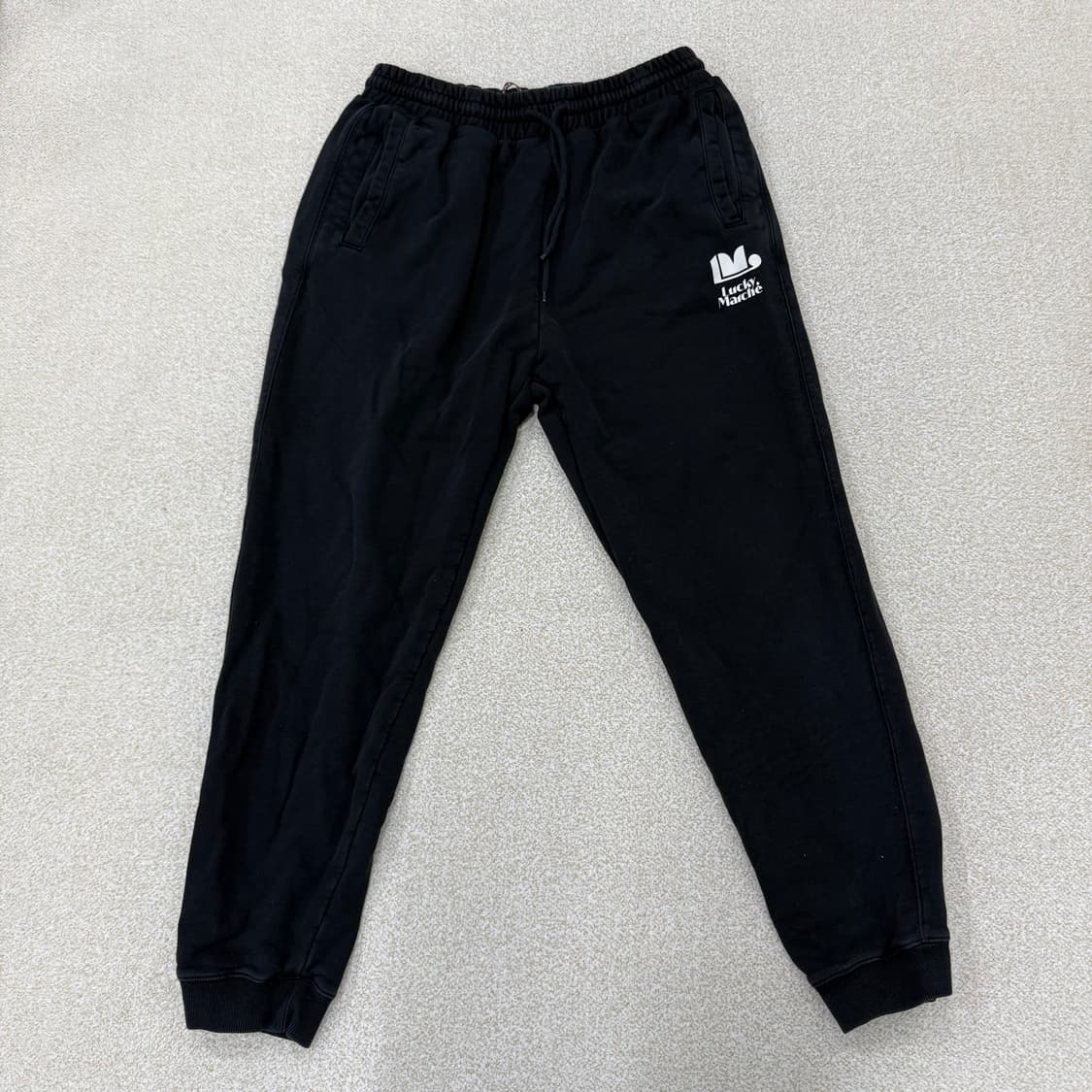 L 럭키마르쉐 조거팬츠 0209T 상품이미지1