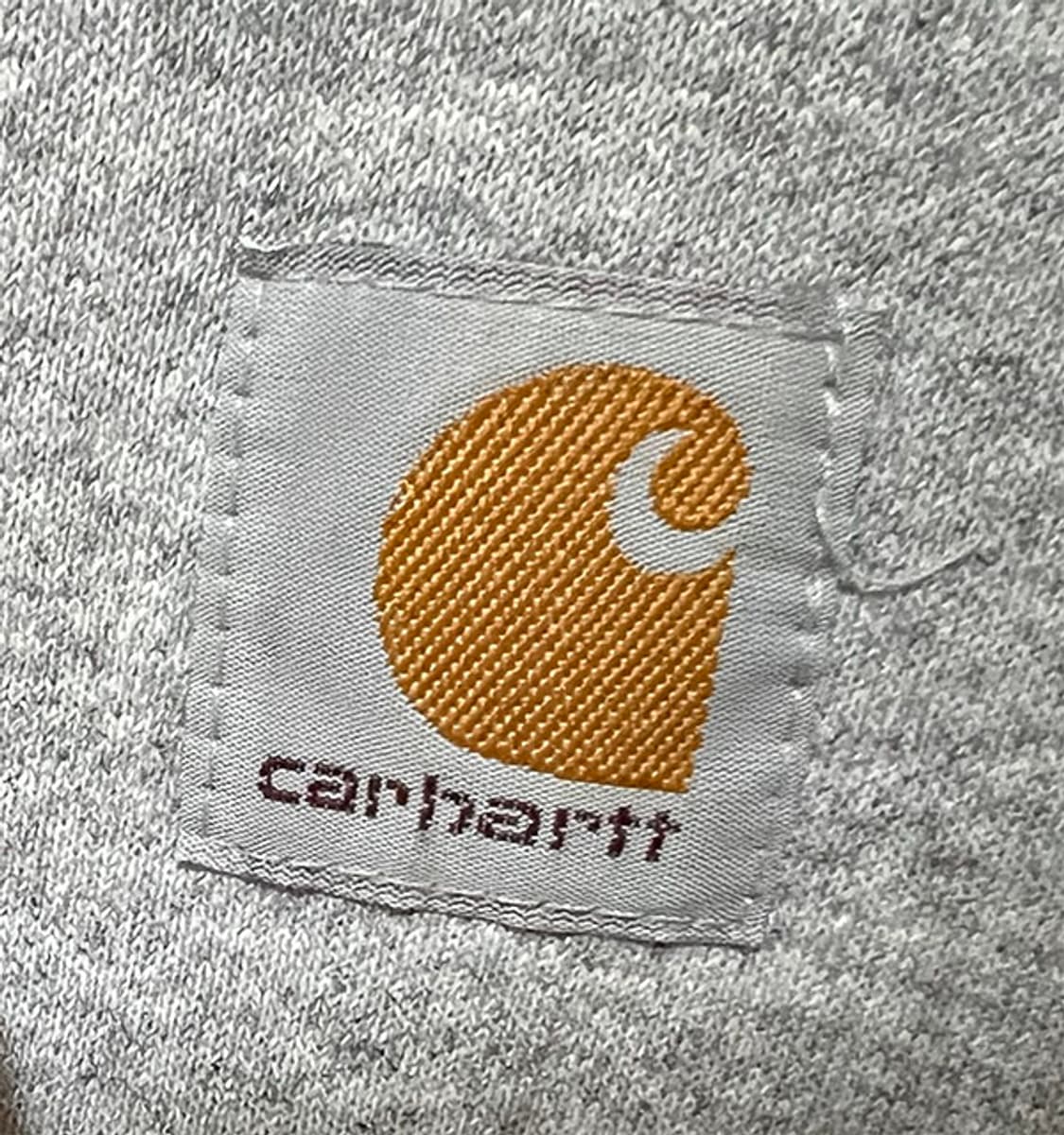 칼하트 K121 미드웨이트 남자 후드맨투맨 헤비 95-100 상품이미지4