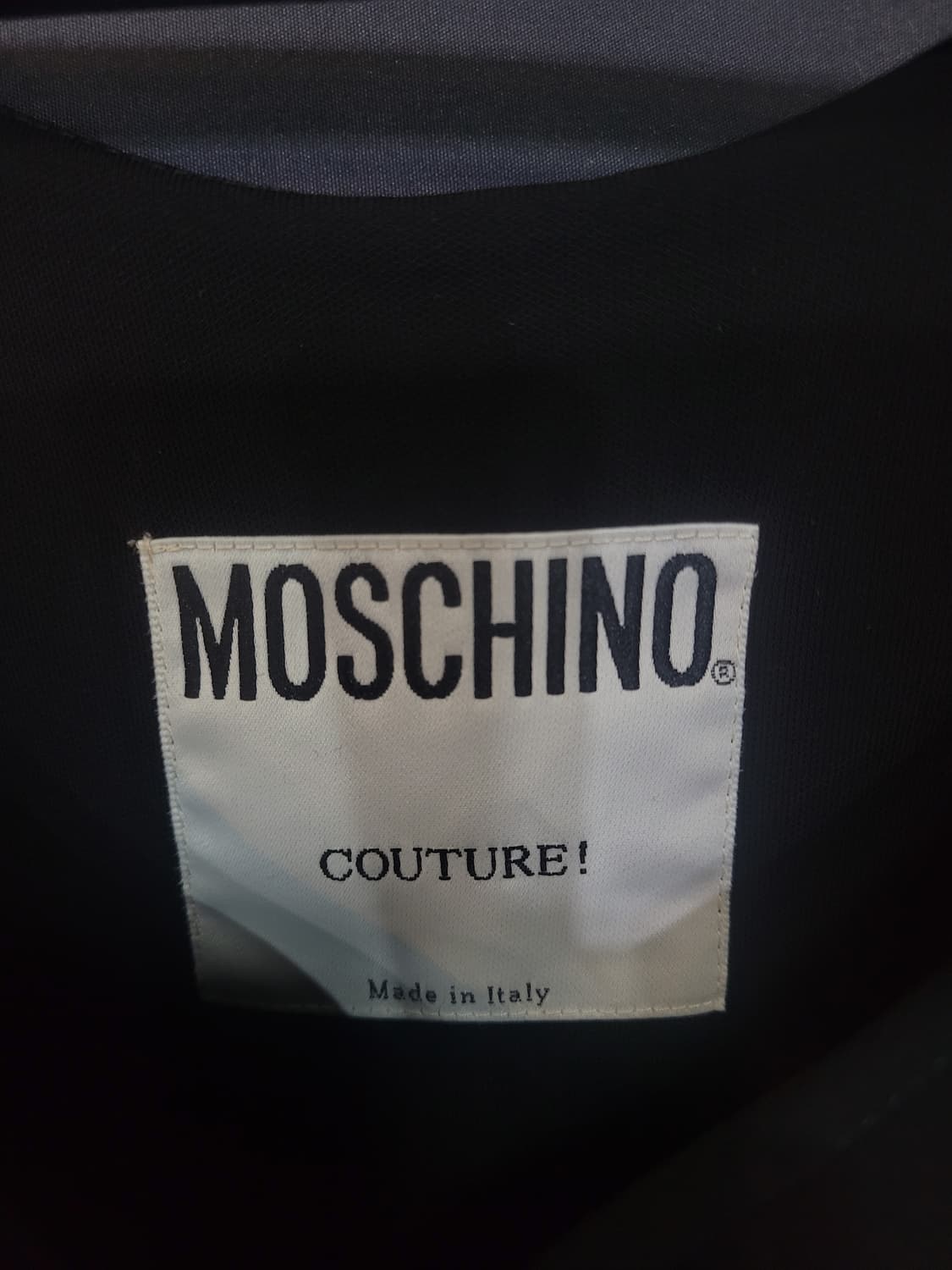 MOSCHINO 모스키노 이태리 빈티지 아카이브 원피스 상품이미지5