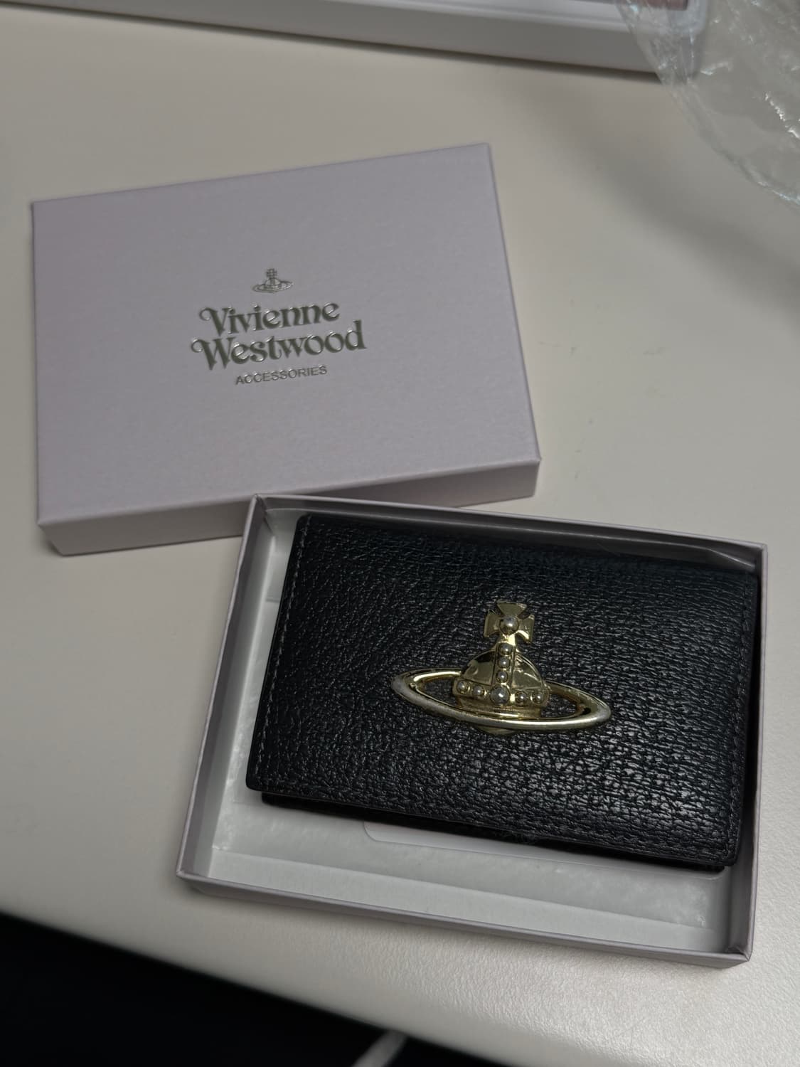 비비안웨스트우드 카드지갑 상품이미지1