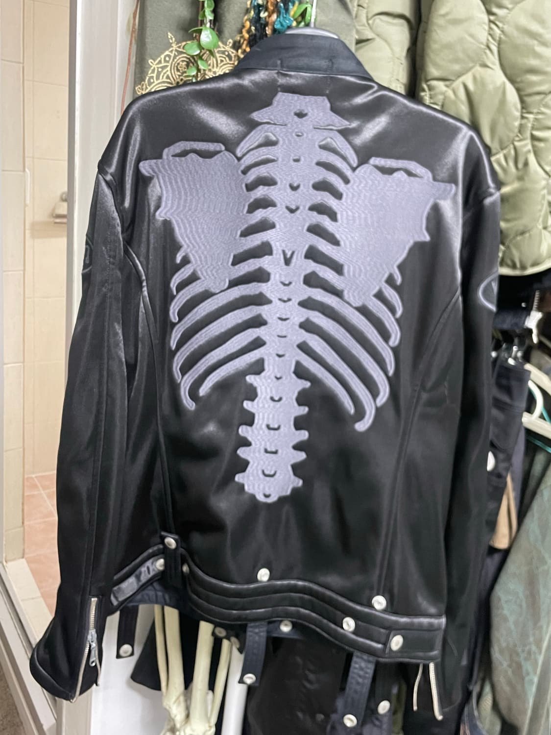 vanson jacket 상품이미지4