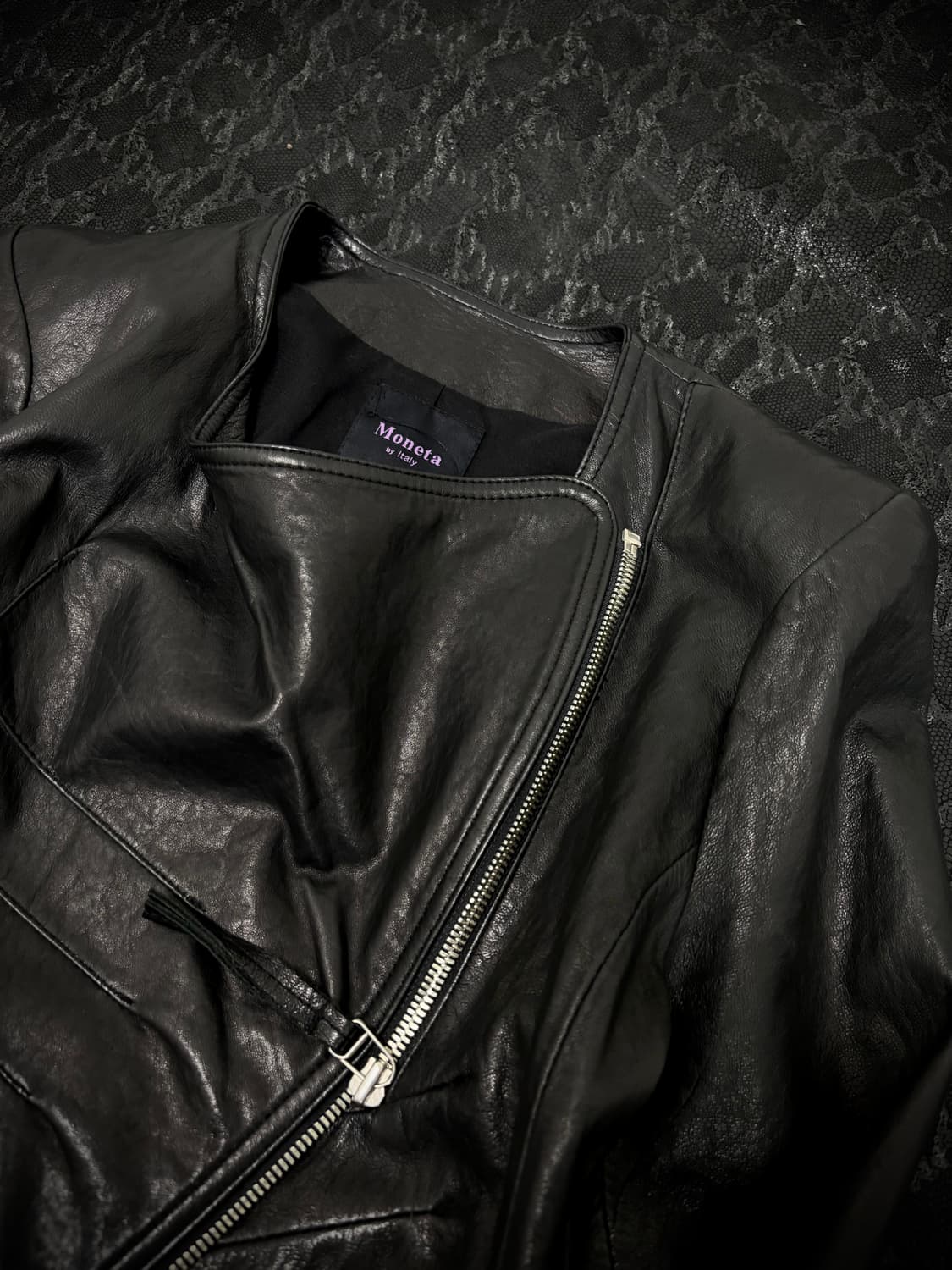 Rare Design Side Zipper demountable Drap 상품이미지5
