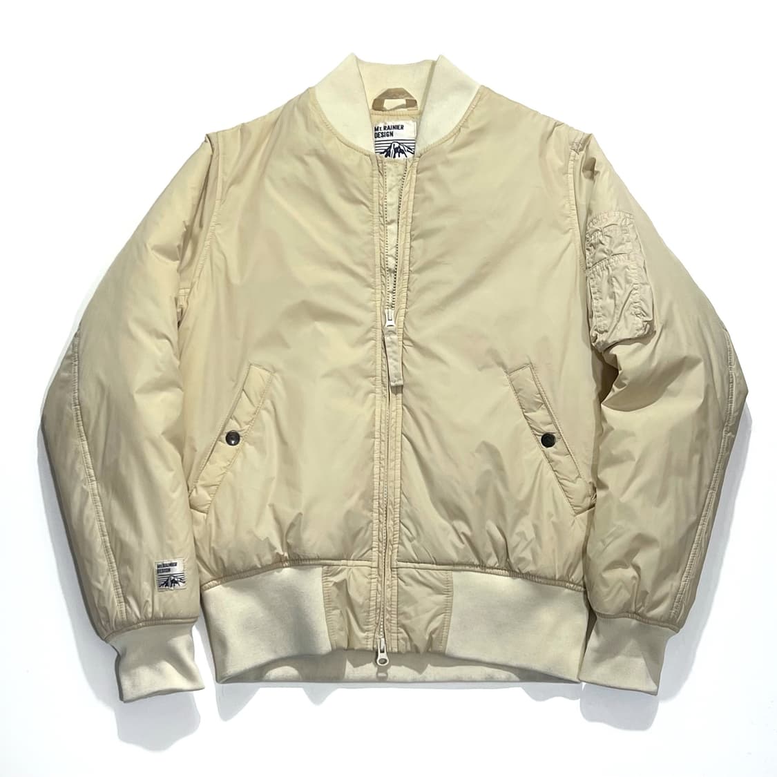 Mt Rainier Design Bomber 상품이미지1