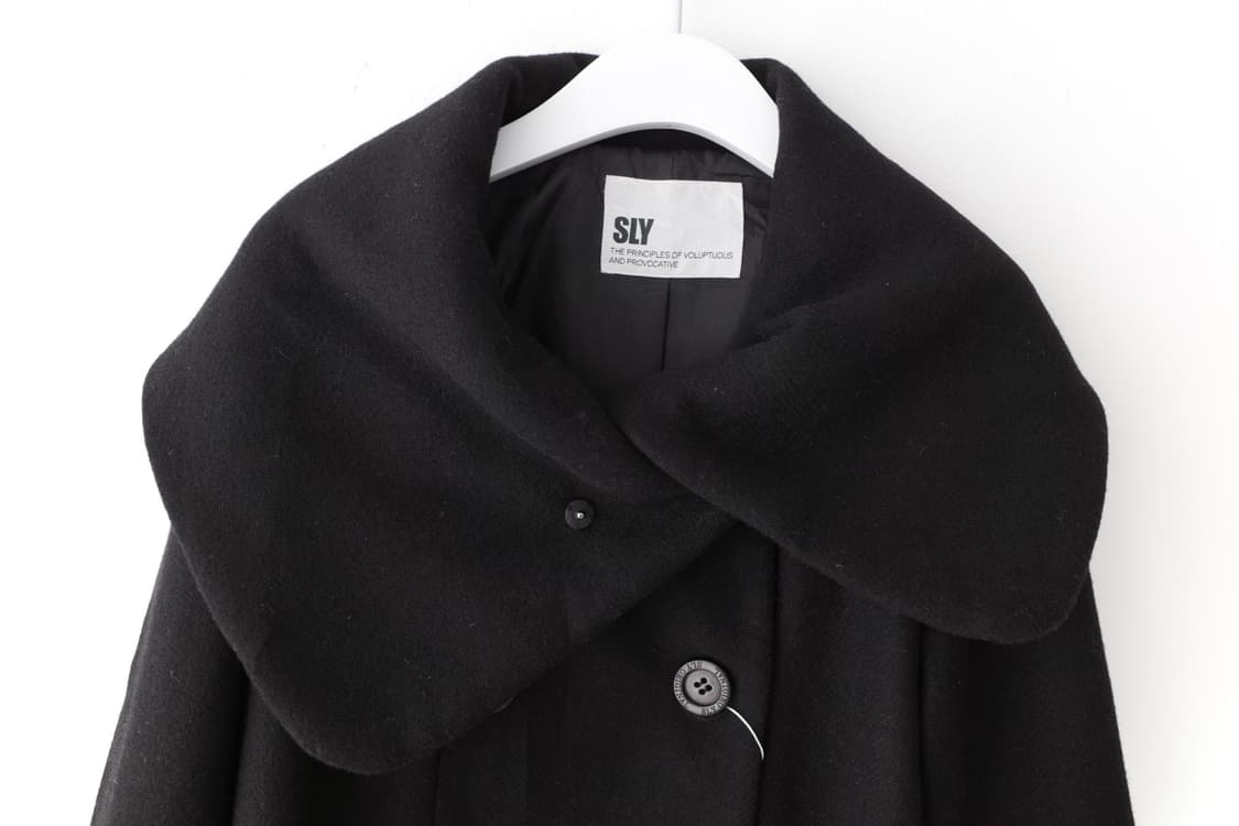 sly) warmer overfit coat 상품이미지3