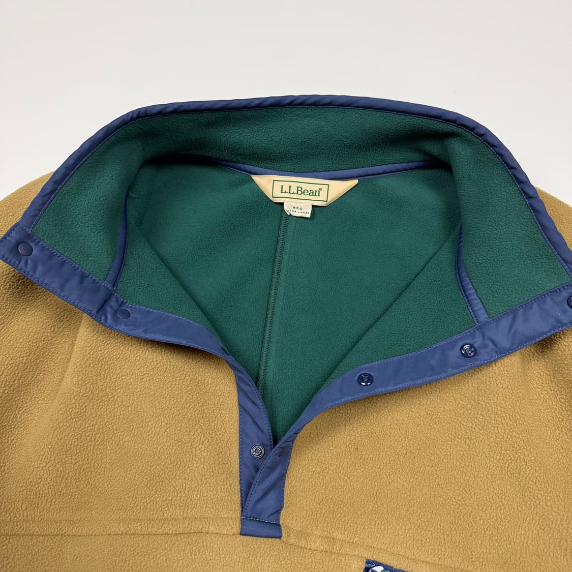 (110) 엘엘빈 Solon 플리스 풀오버 상품이미지8