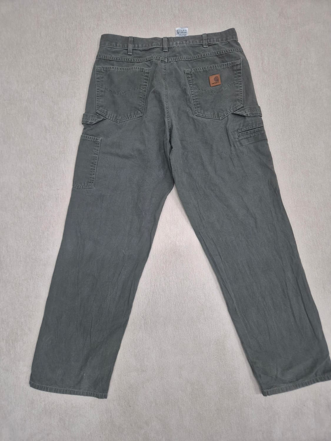 칼하트 팬츠 상품이미지6