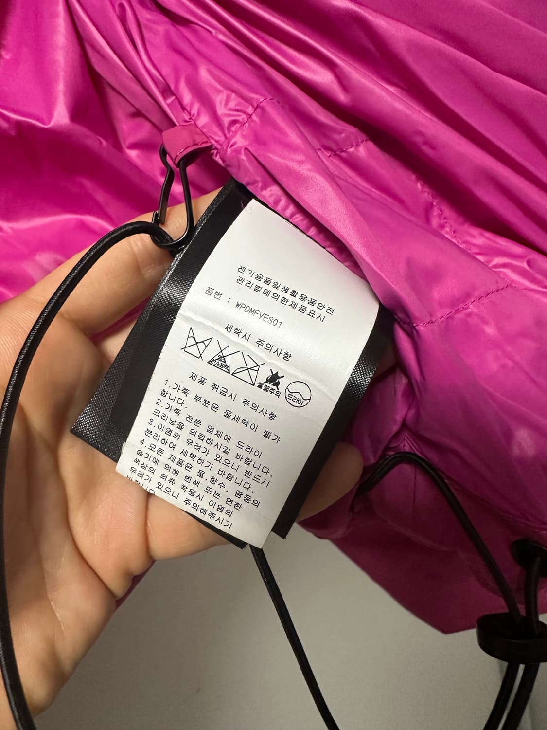 Mackage 패딩 조끼, 패딩 상품이미지8