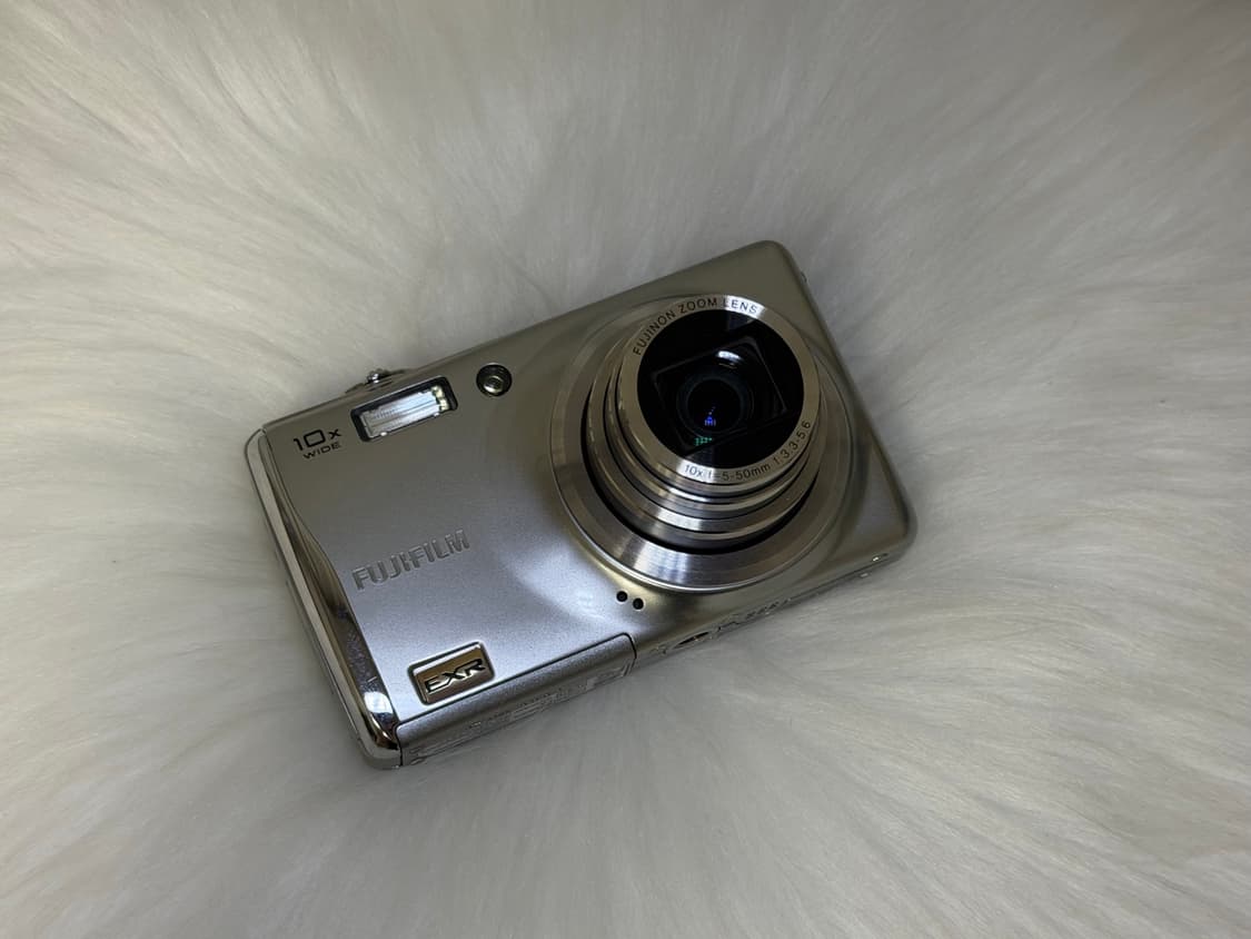 후지필름 파인픽스 f70exr 상품이미지2