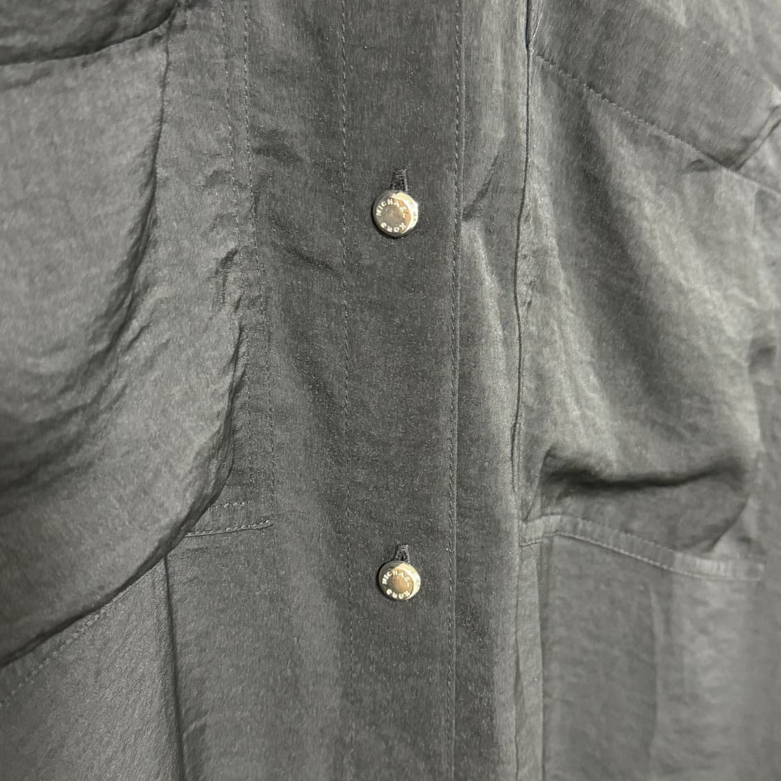 [S] 마이클코어스 셔츠 원피스 상품이미지7