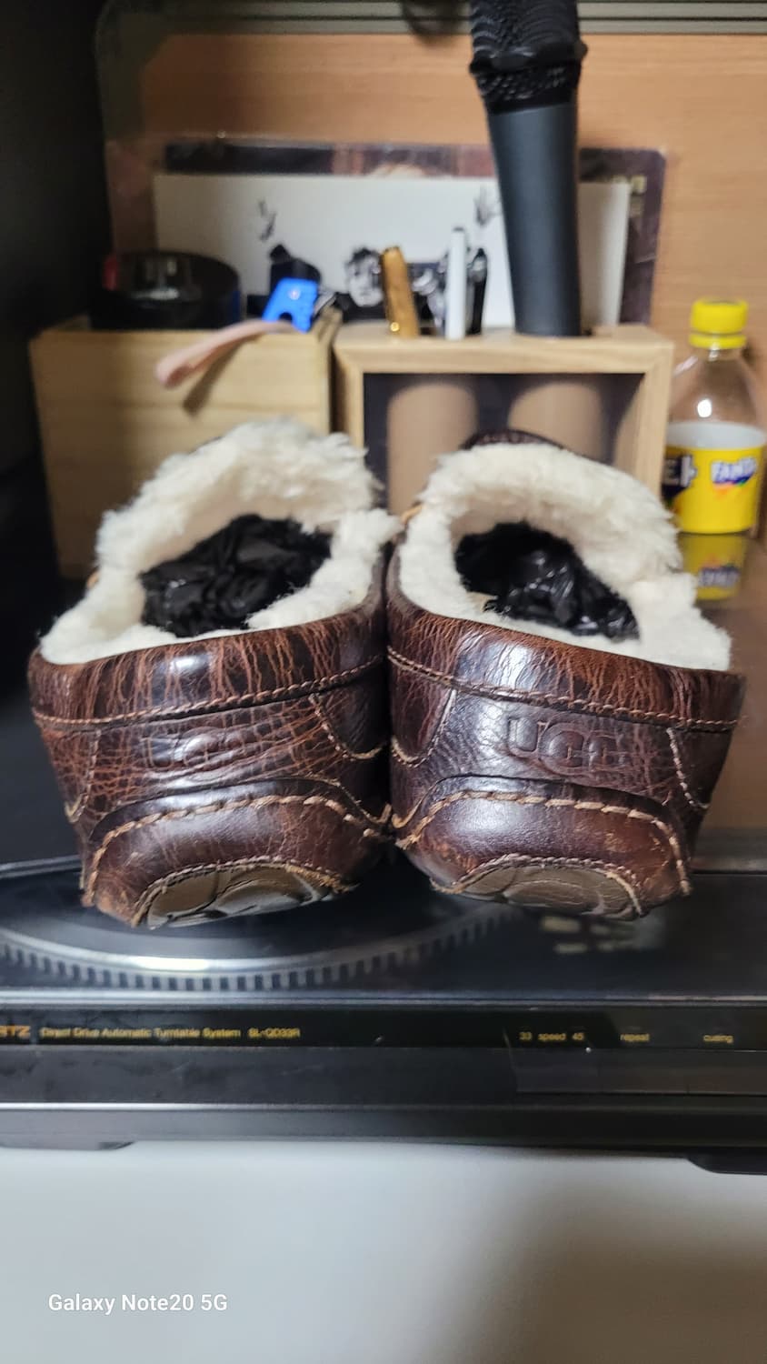 어그 로퍼 상품이미지4