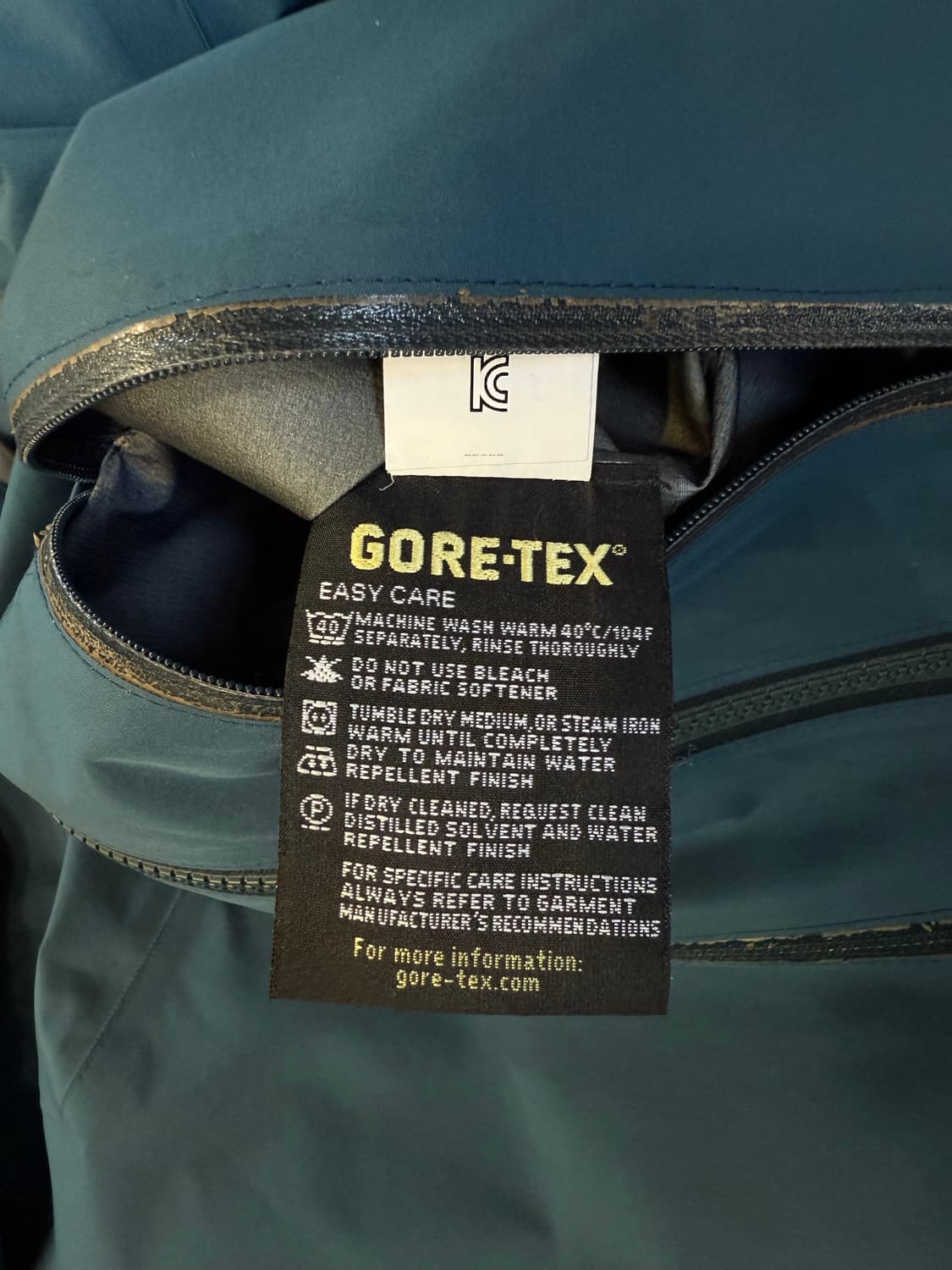 아크테릭스 알파LT 고어텍스 자켓 상품이미지7