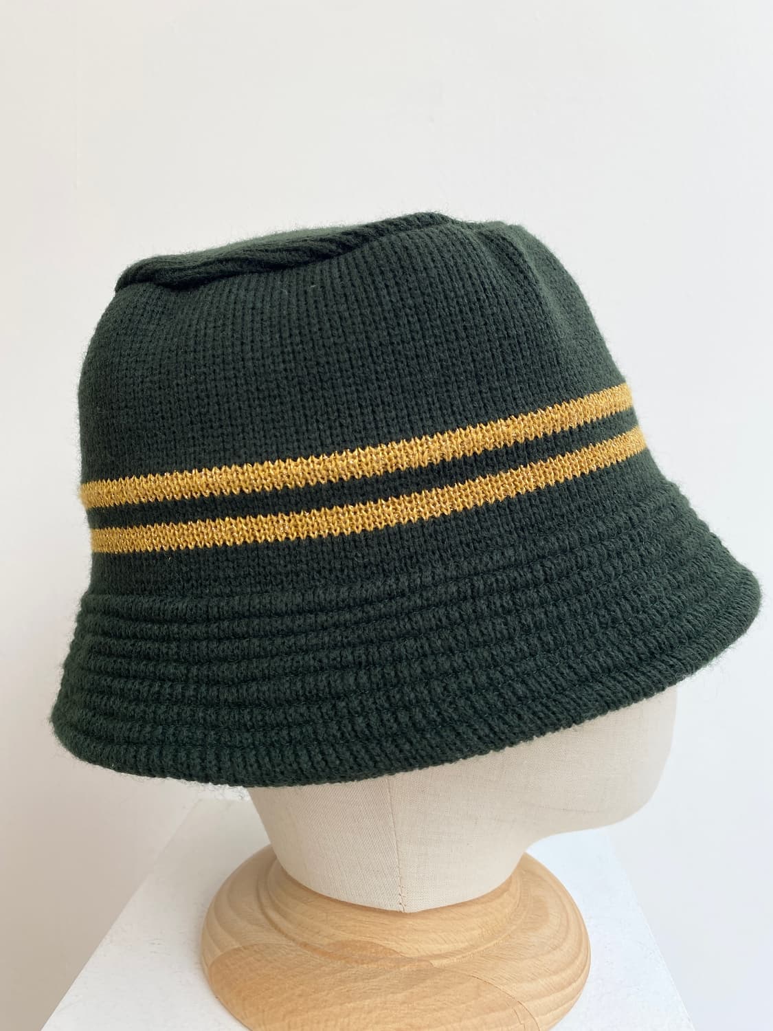 Infielder Design 니트 버킷햇 상품이미지5