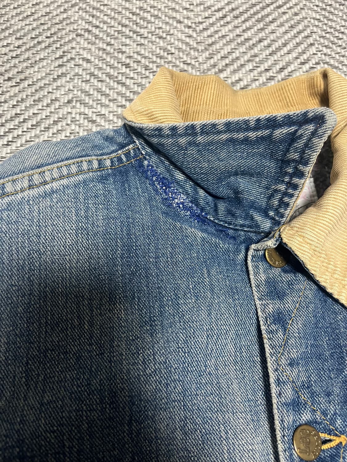 70s 리 스톰라이더  상품이미지3