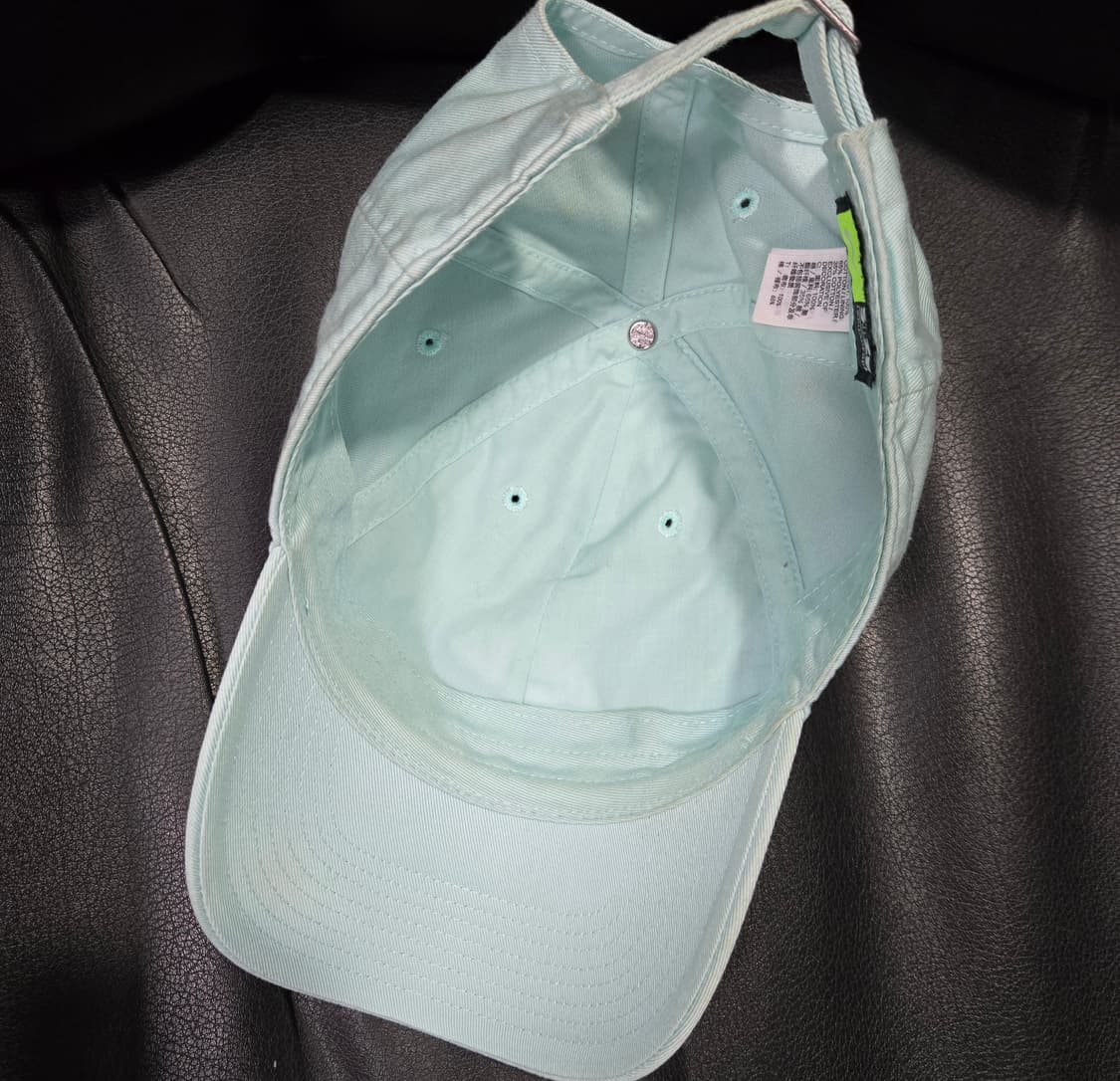 나이키 헤리티지86 민트 볼캡 모자 ONE SIZE  상품이미지7