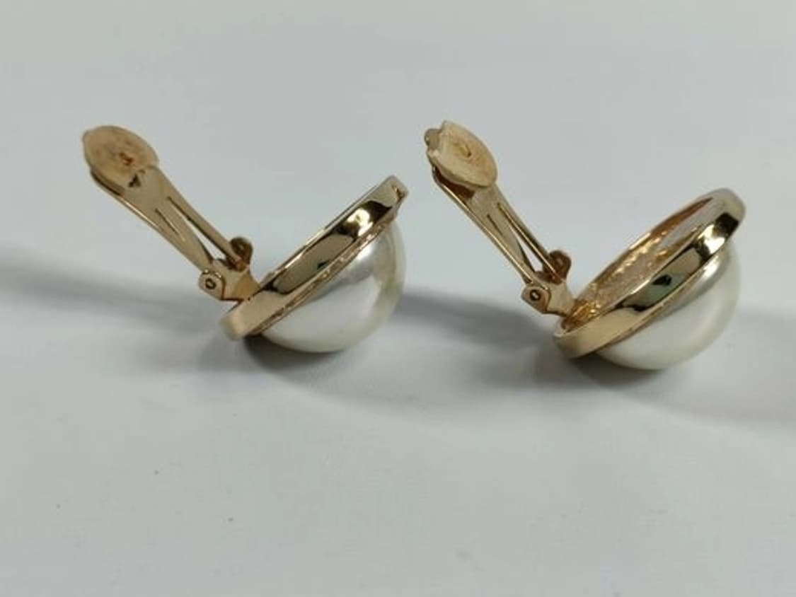 ​🏛️ [예약] 디올 클래식 펄 이어링 (진주 귀걸이) / 정품 상품이미지6