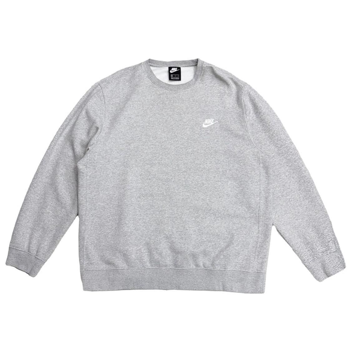 NIKE 스포츠웨어 클럽 크루넷 맨투맨 XXL 상품이미지1