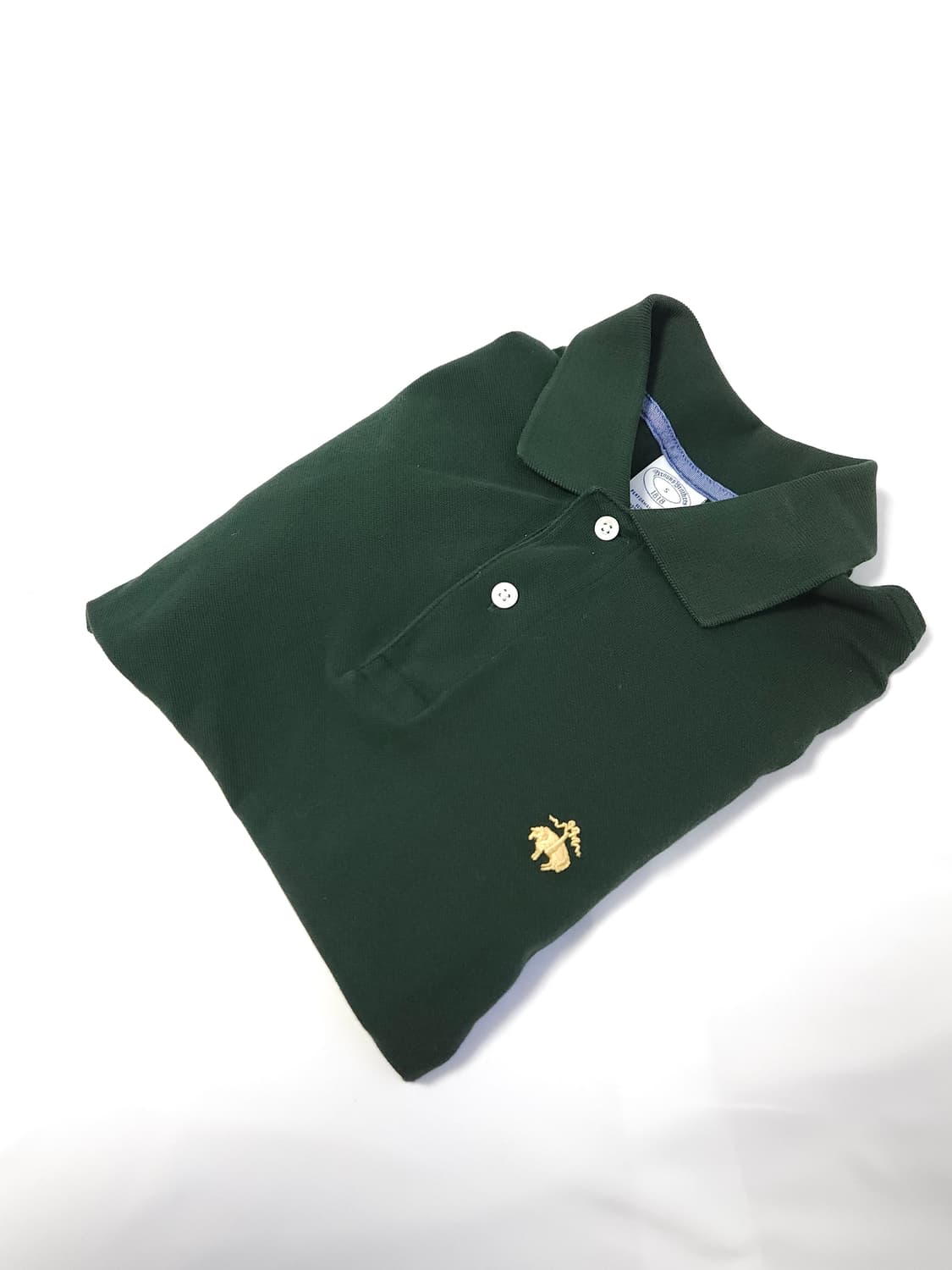 브룩스브라더스 클래식 카라 긴팔티셔츠 pk 폴로 셔츠 USA S 상품이미지1