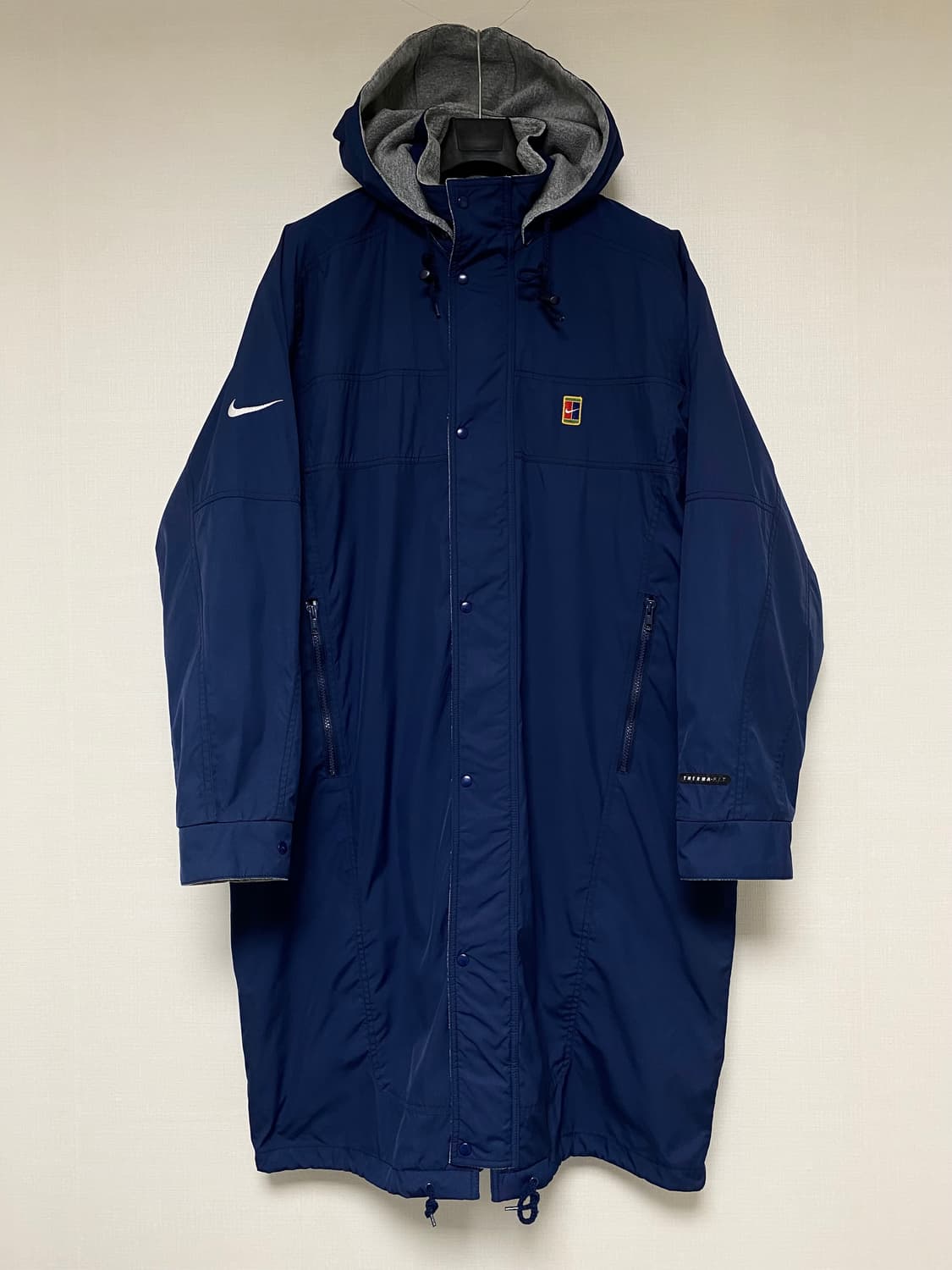 1995년 NIKE AGASSI TENNIS HOOD PARKA OG 상품이미지1