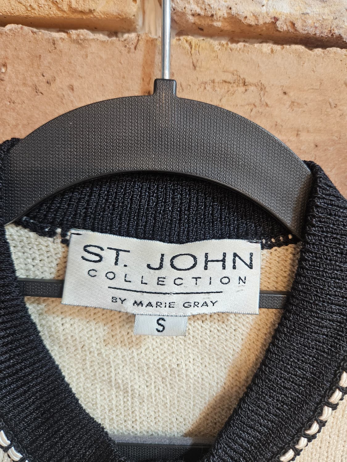 세인트존 니트반팔자켓 상품이미지4