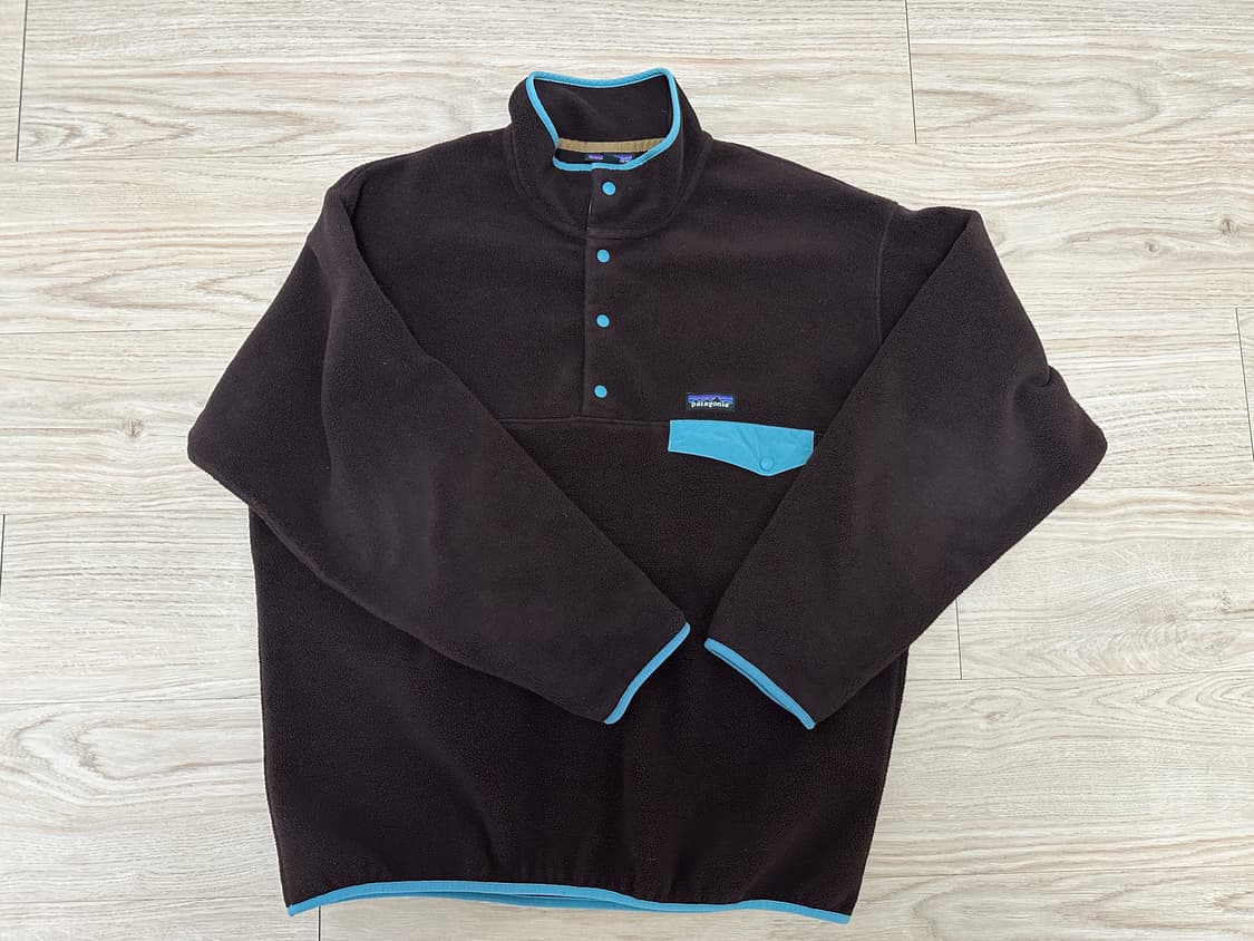 파타고니아 신칠라 브라운 L 상품이미지1