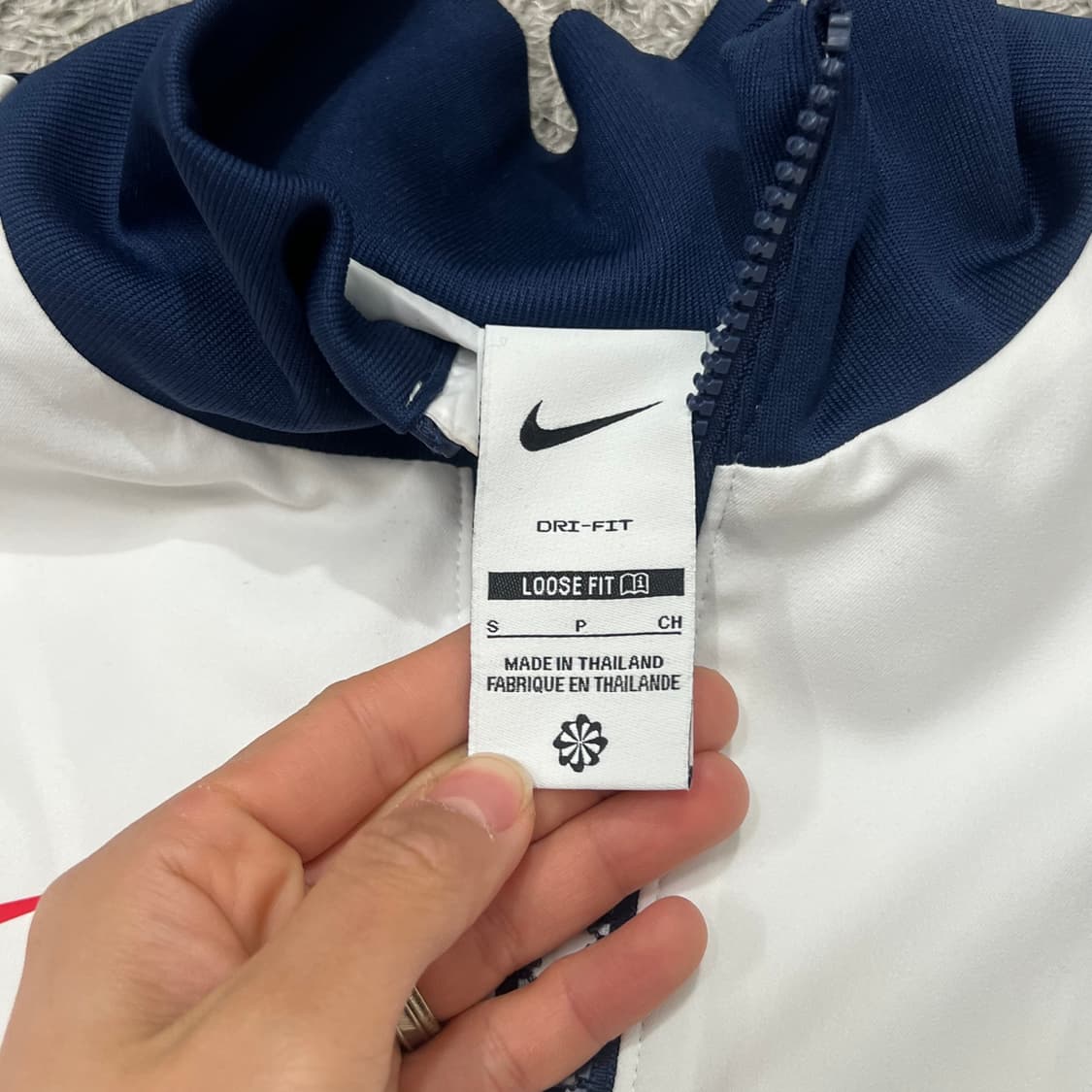 [95-100] 나이키 생제르망 트랙탑 상품이미지4