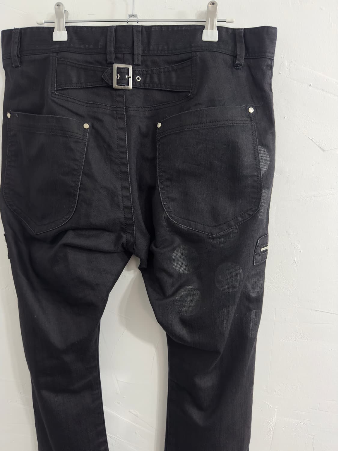 puma dot detail cotton pants 상품이미지3