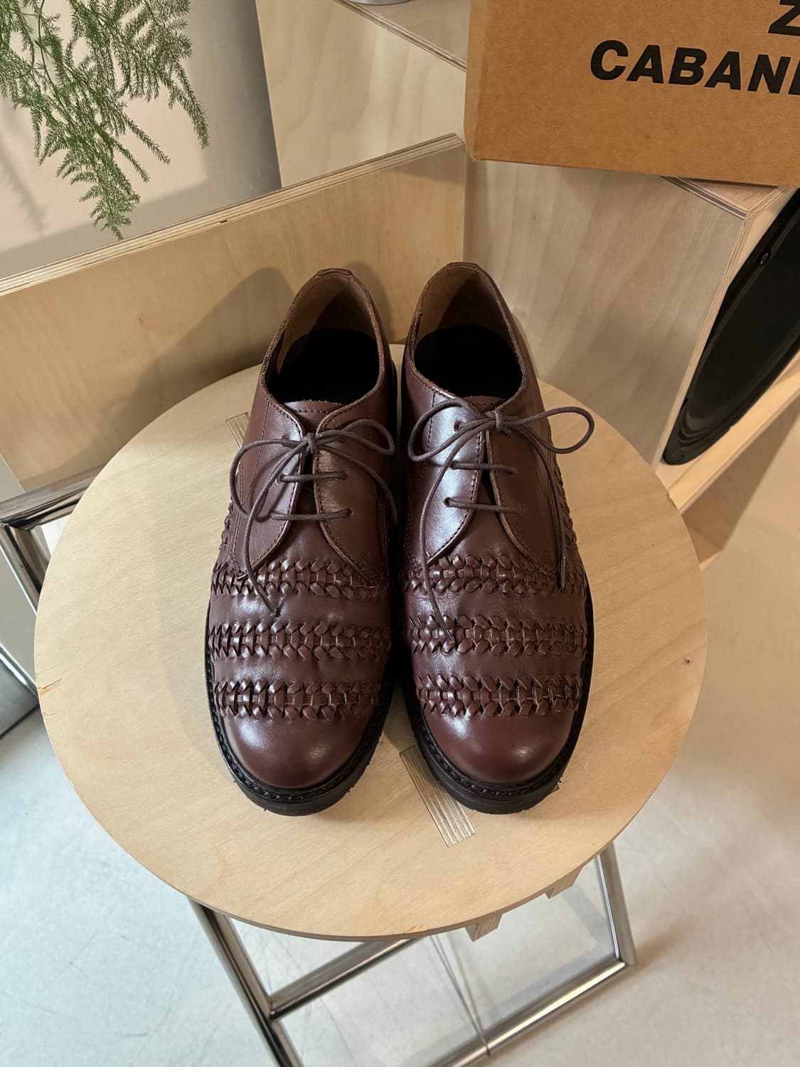 주카 ZUCCA 구두 상품이미지2