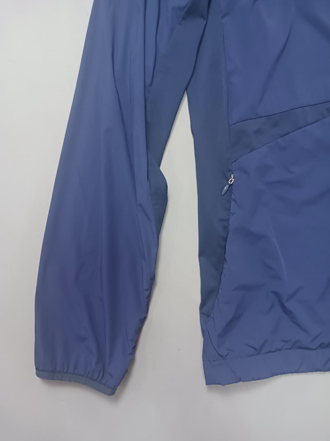[XL] 르꼬끄 골프 초경량 바람막이 자켓 네이비 상품이미지3