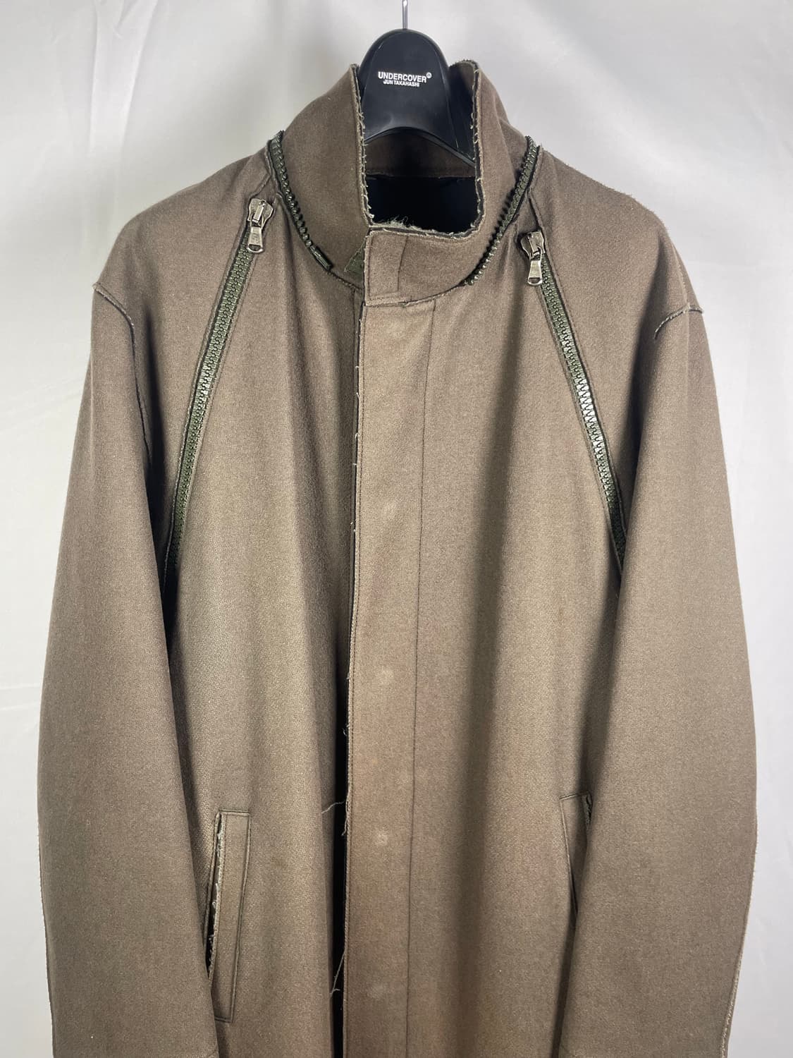 🕑90s emporio armani coat 상품이미지6