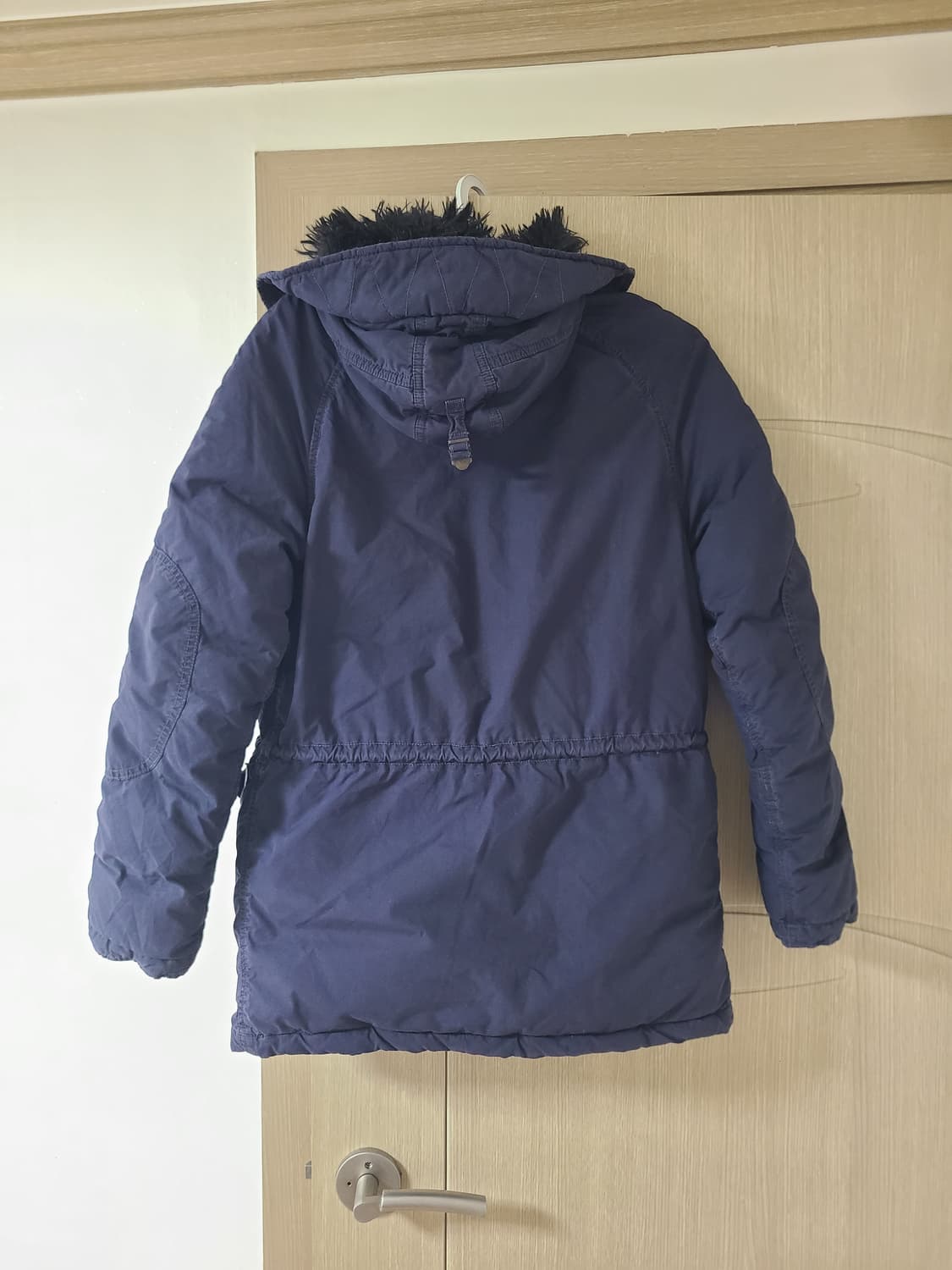 폴로 랄프로렌 데님 앤 서플라이 N3B 네이비  파카 패딩 XS

 상품이미지2