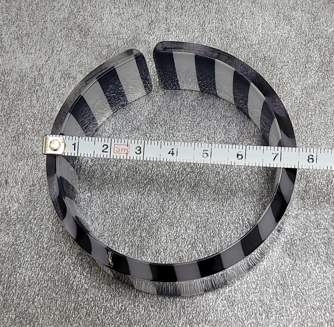 vintage stripe bangle 상품이미지6