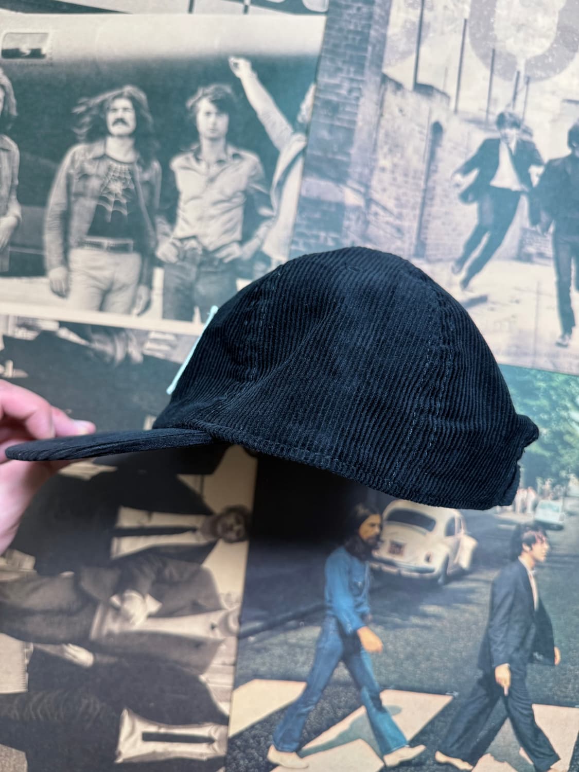 말보로(Marlboro) 코듀로이 캡 상품이미지4