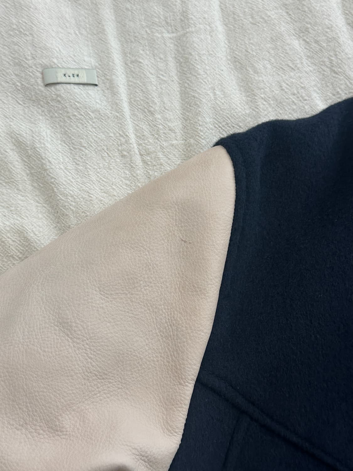 엑슬림 Ep.06 바시티 네이비 S 상품이미지2