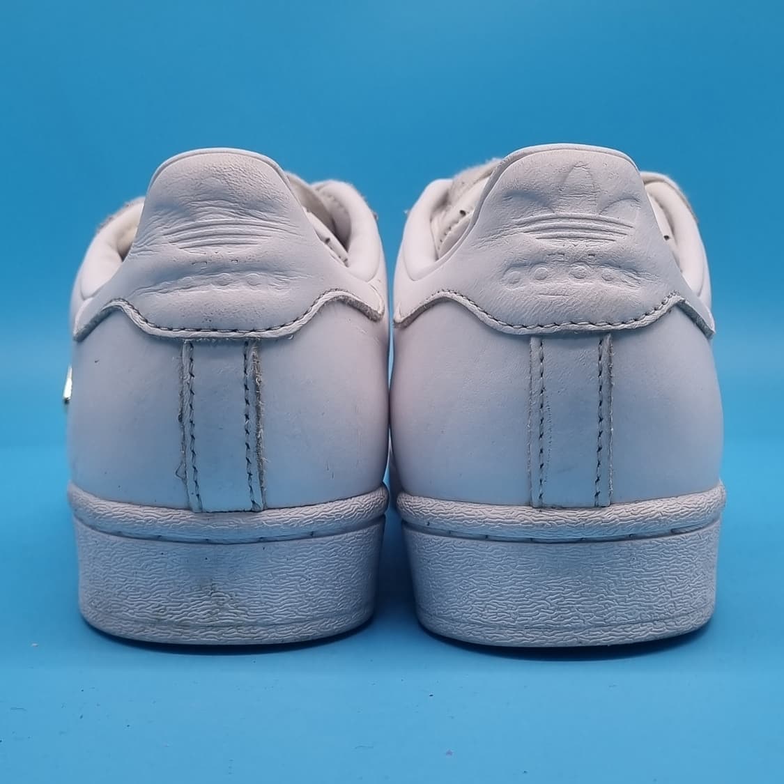 h 아디다스 슈퍼스타 금장 스니커즈225 상품이미지4