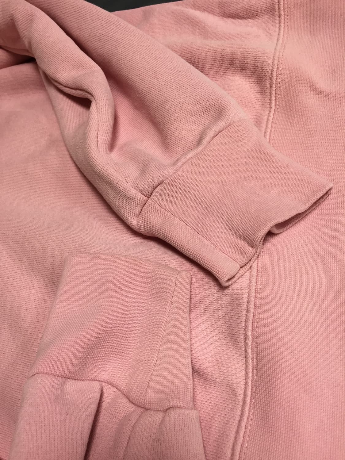 나이키 연핑크 후드집업 XL (남녀공용)  상품이미지4