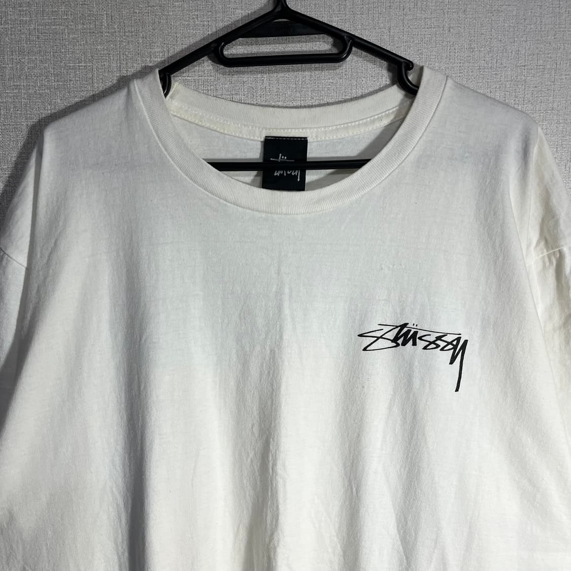 스투시 올드스쿨 티셔츠 상품이미지5