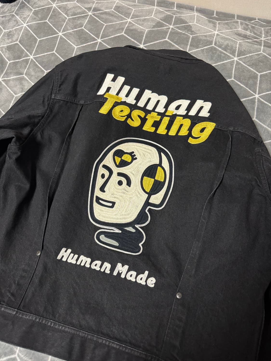 휴먼메이드 에이셉라키 자켓 2XL 상품이미지1