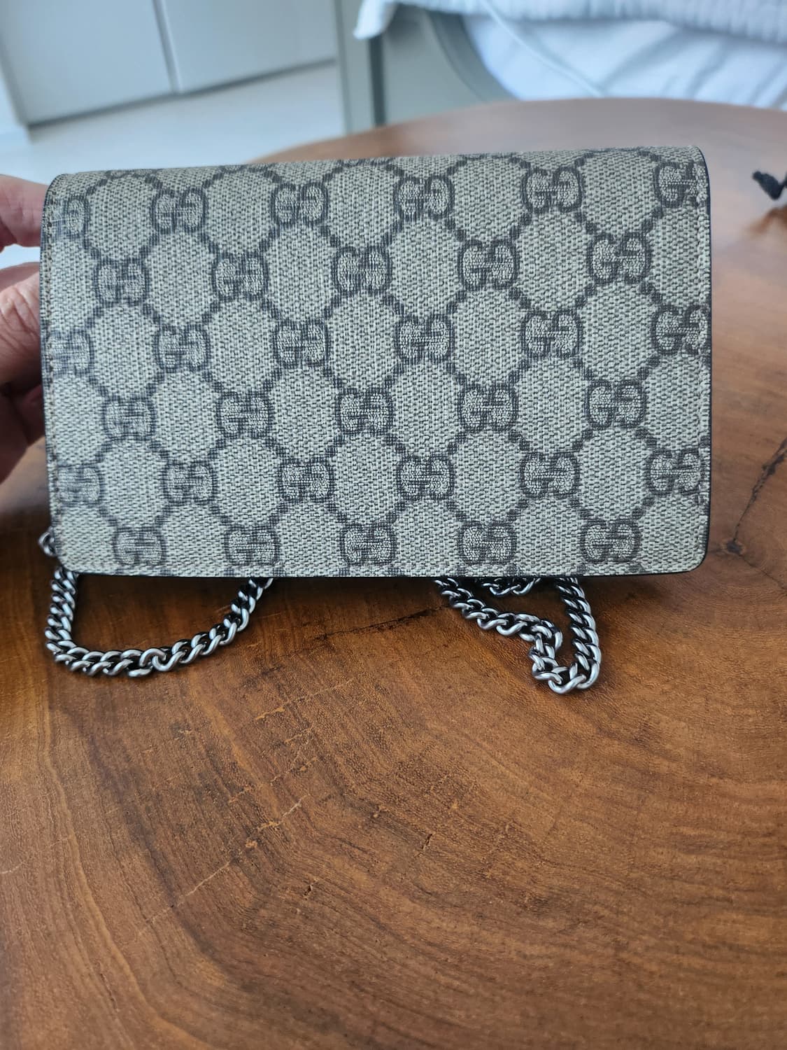 🤍 GUCCI 구찌 디오니서스 슈퍼미니 체인백 판매합니다 🤍 상품이미지4