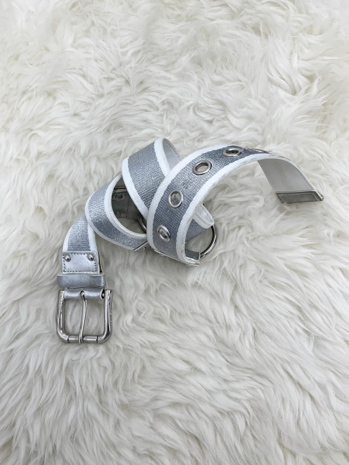 스포티 절개 펀칭 버클 벨트 상품이미지7