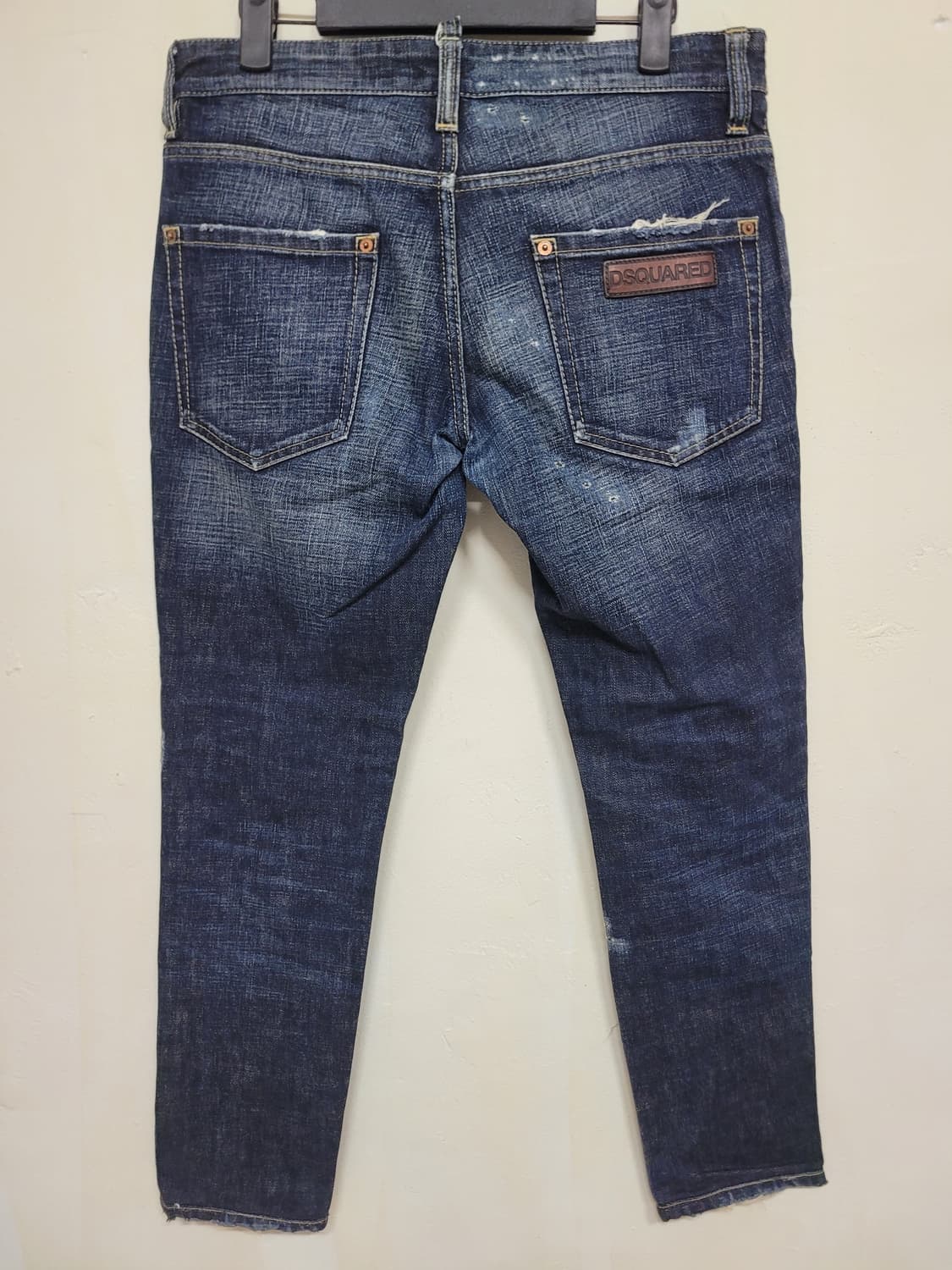 no.9   디스퀘어드2 청바지 46사이즈 상품이미지7