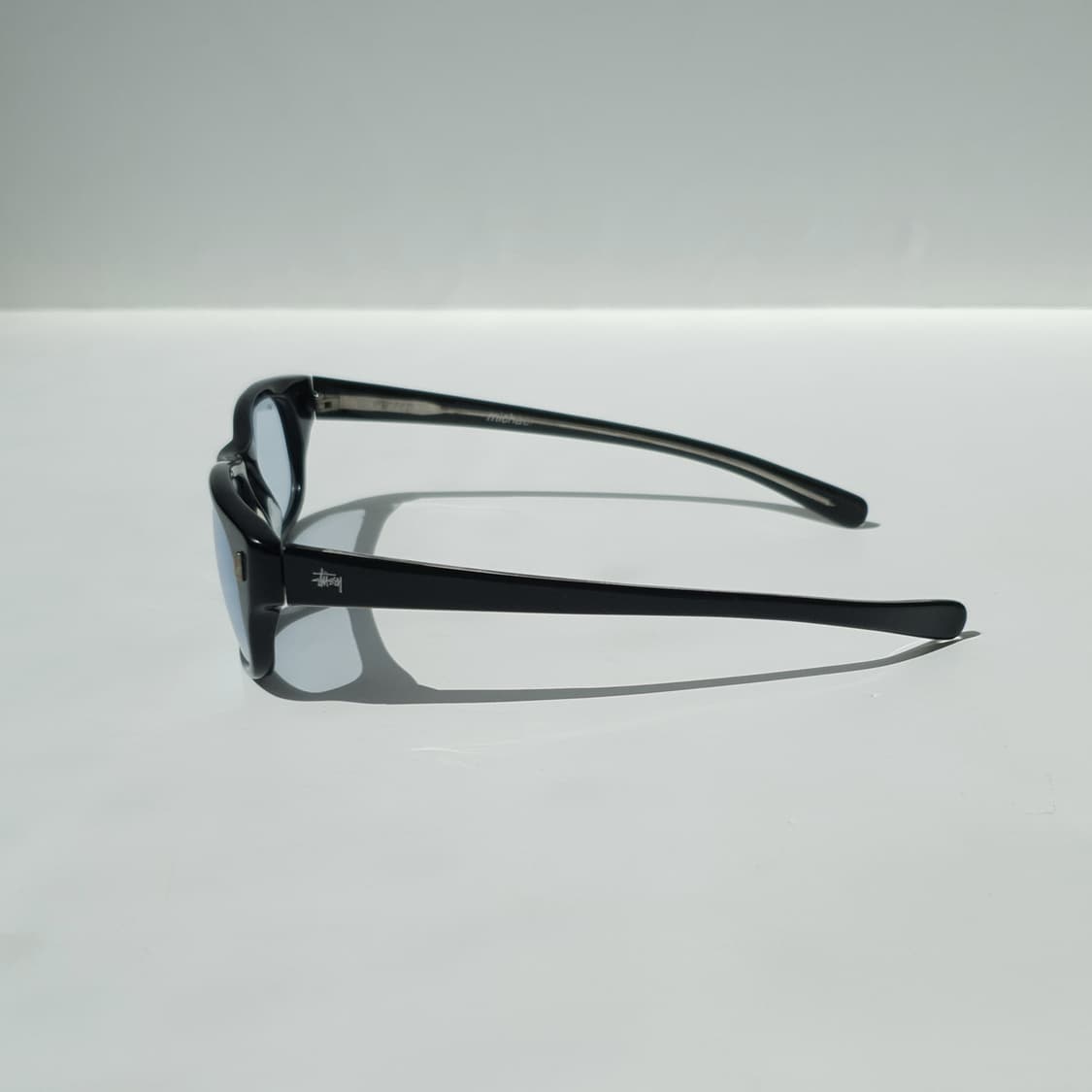 90s STUSSY michael sunglasses 상품이미지4