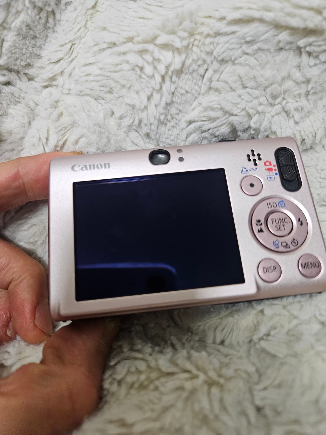 캐논 익서스 80 IS 레트로디카 빈티지카메라 상품이미지6