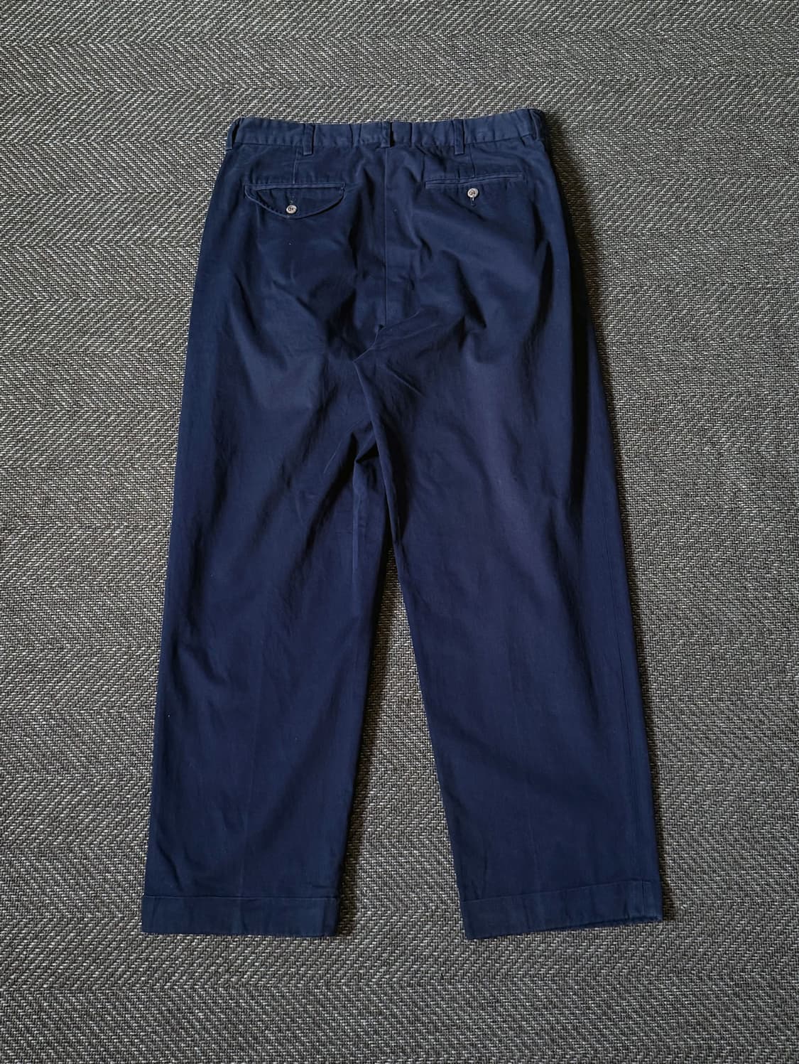 (33) 폴로 랄프로렌 더블 플리츠 치노 팬츠 상품이미지7