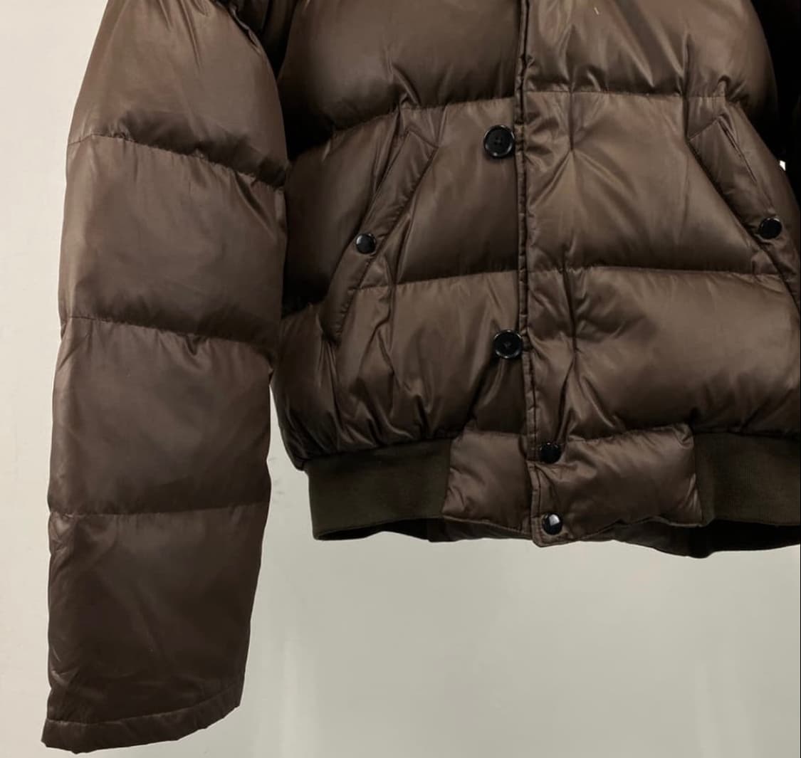 Japan BEAMS down padding 빔즈 패딩 상품이미지5