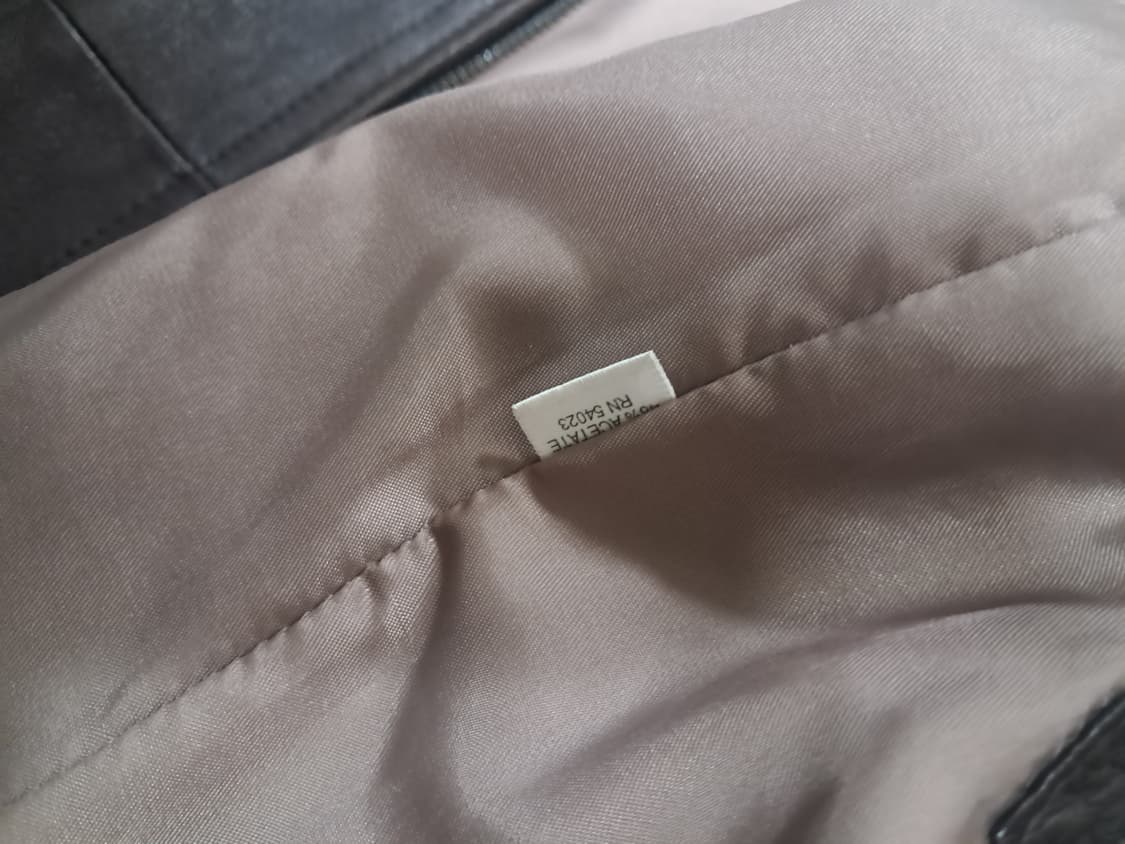 바나나리퍼블릭 양가죽자켓 상품이미지5