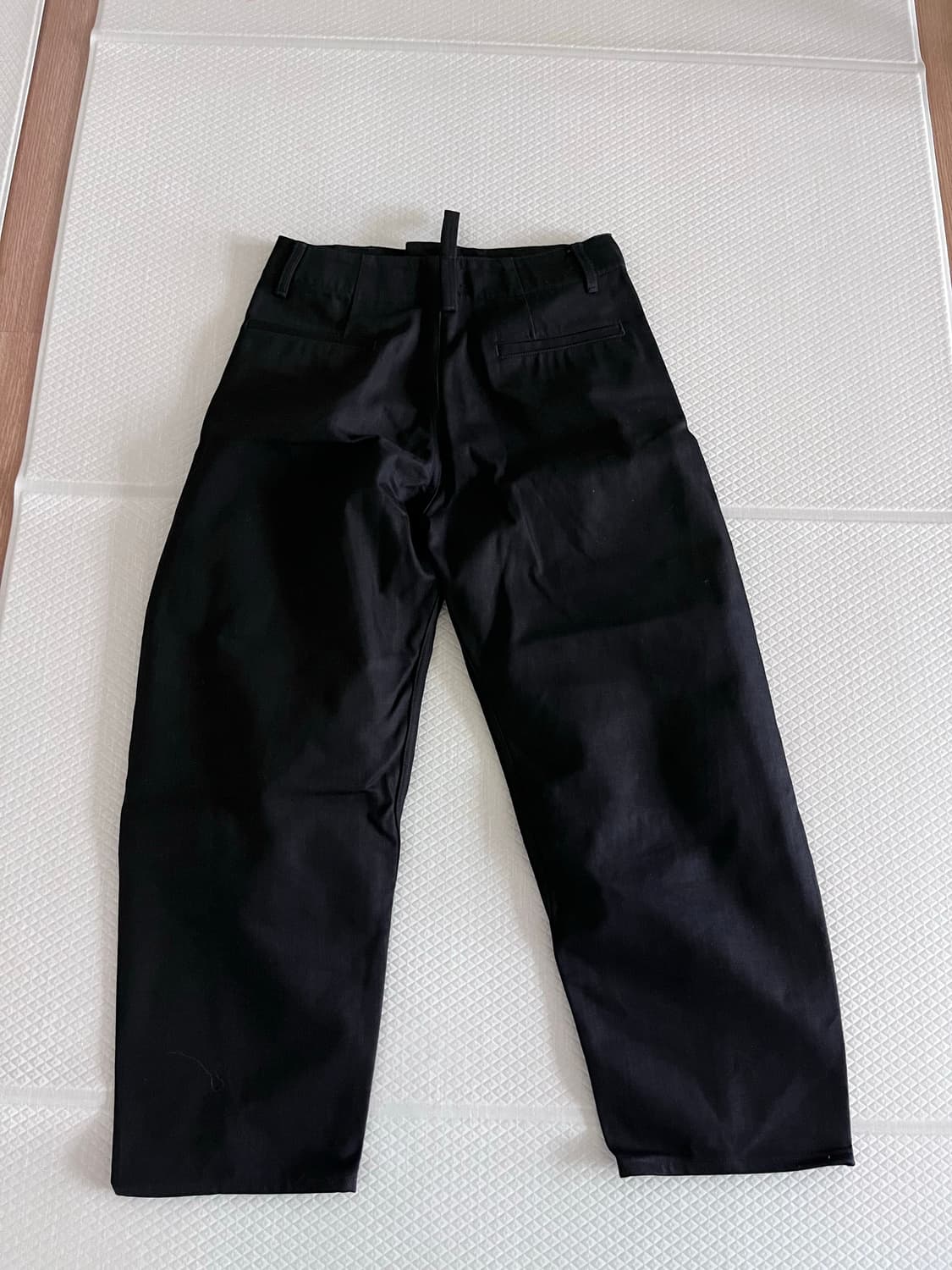 스튜디오니콜슨 팬츠 블랙 1사이즈 상품이미지2