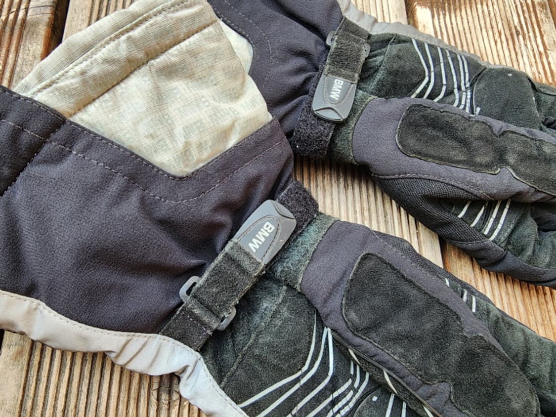 BMW 고어택스 혹한기 바이크 장갑 상품이미지3